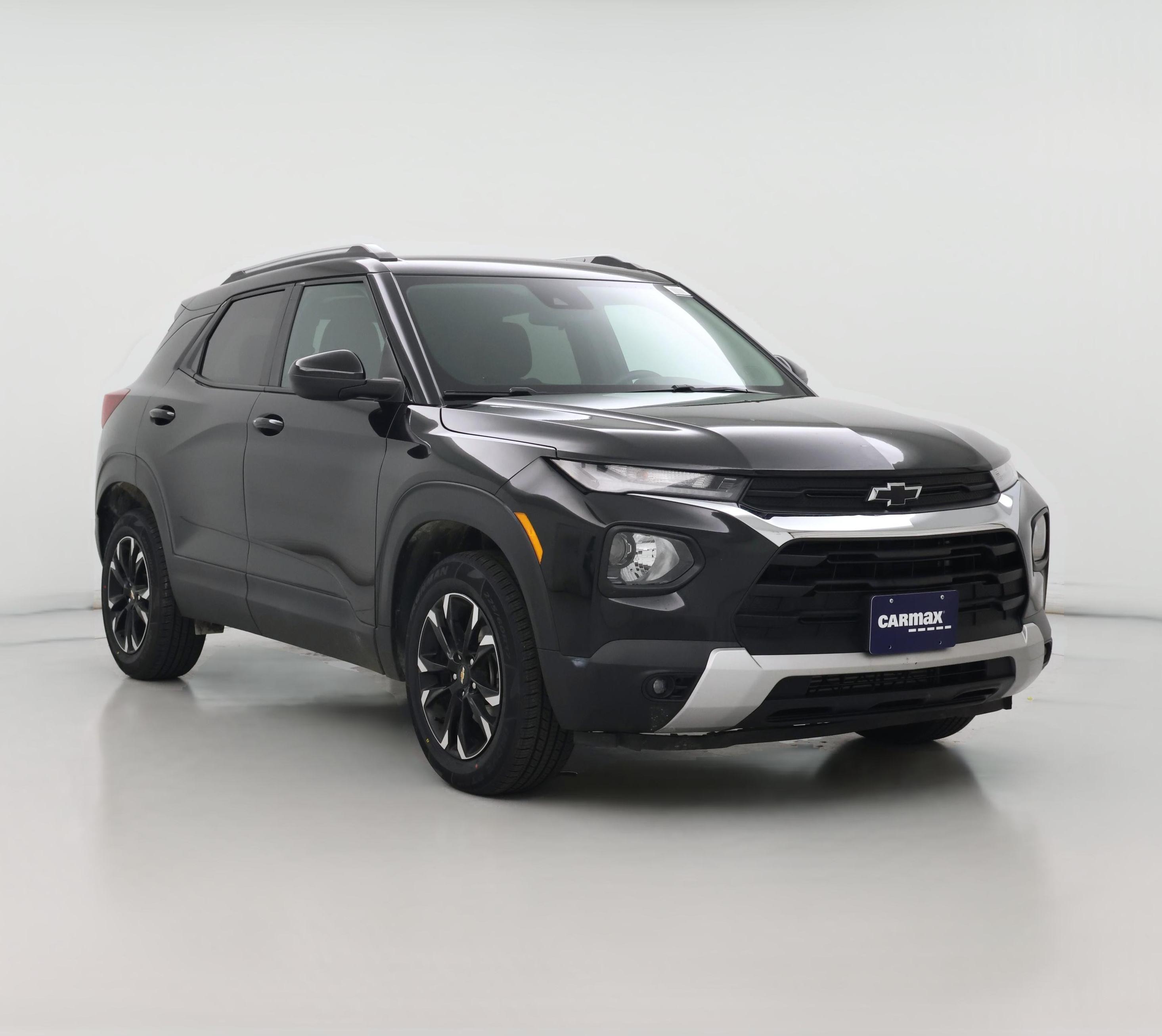 Thumbnail: 2022 Chevrolet TrailBlazer - 1
