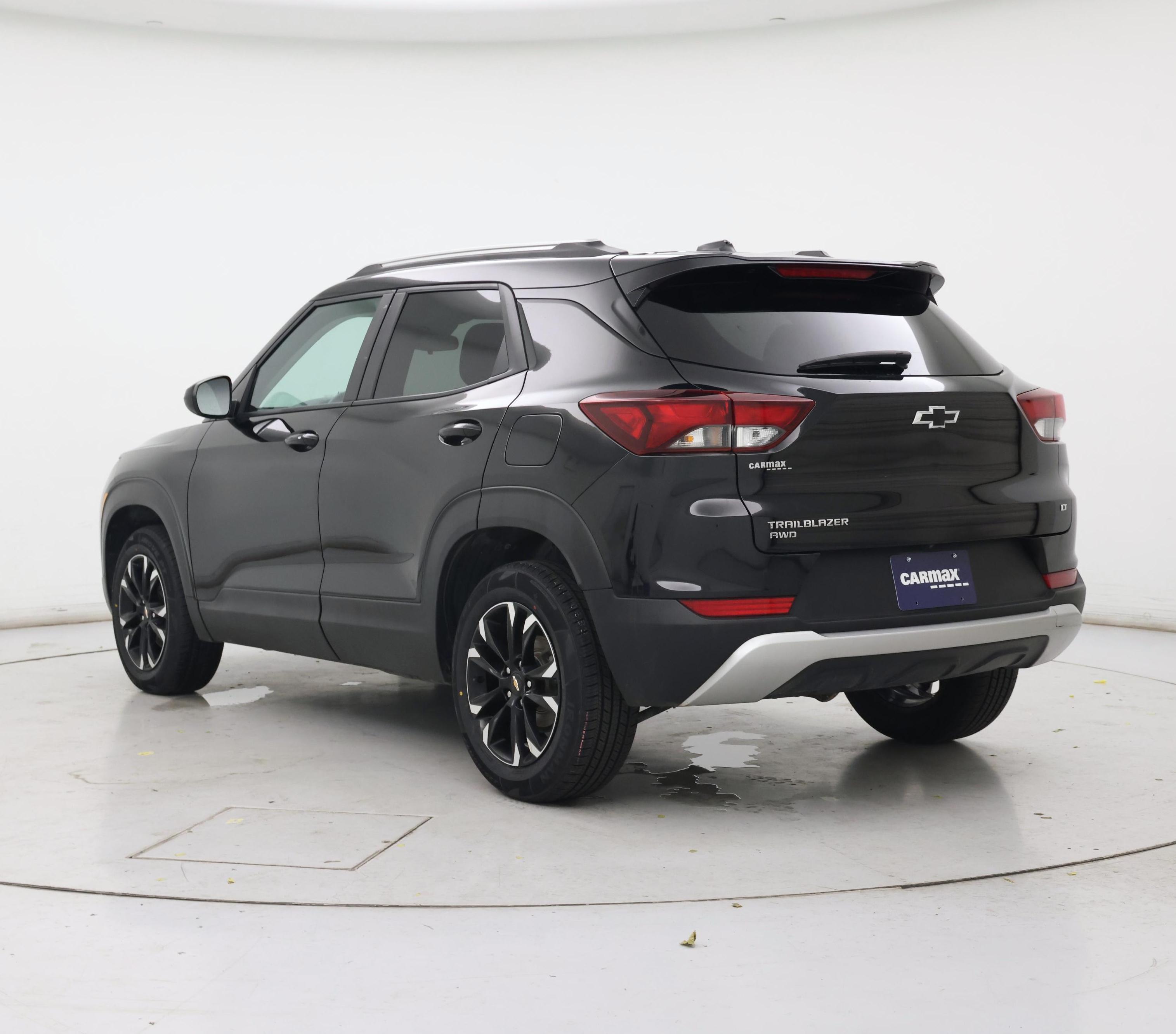 Thumbnail: 2022 Chevrolet TrailBlazer - 2