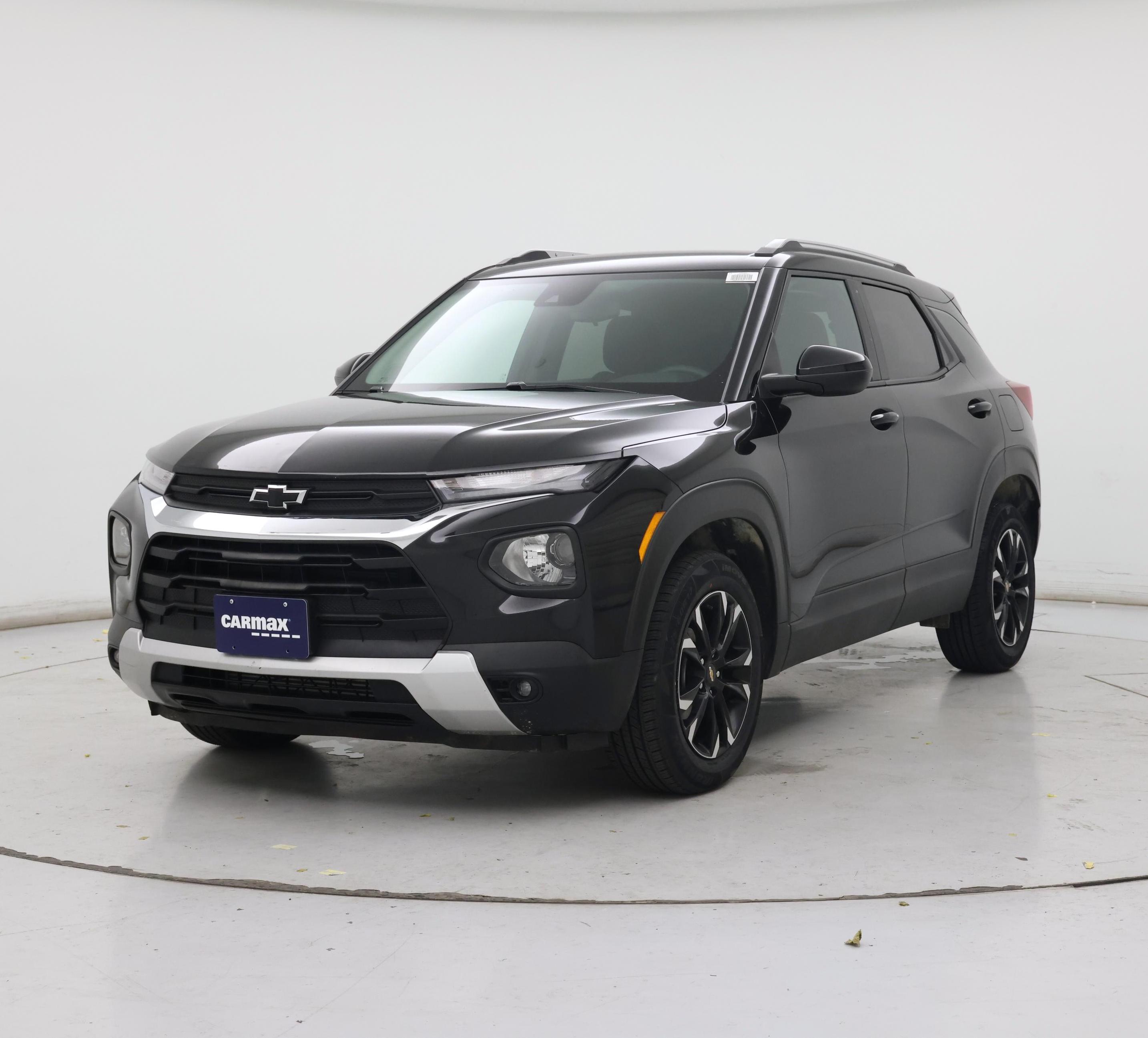 Thumbnail: 2022 Chevrolet TrailBlazer - 4