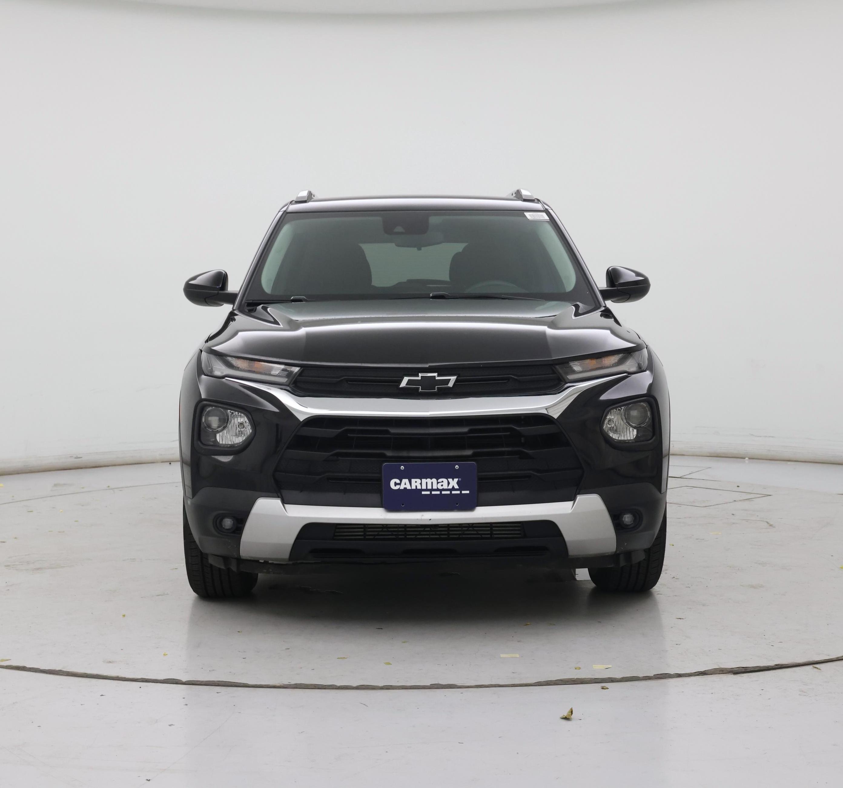 Thumbnail: 2022 Chevrolet TrailBlazer - 5