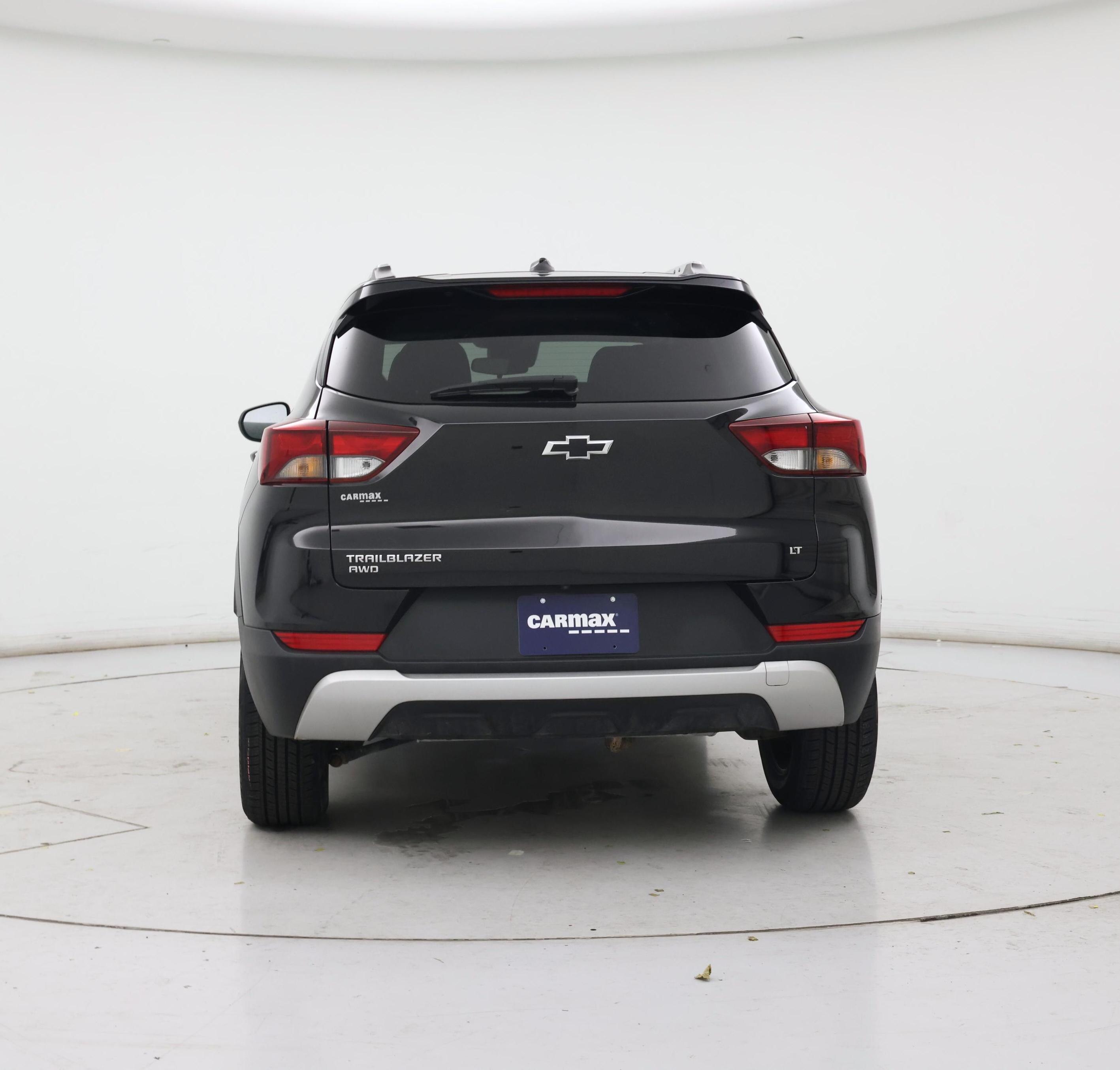 Thumbnail: 2022 Chevrolet TrailBlazer - 6