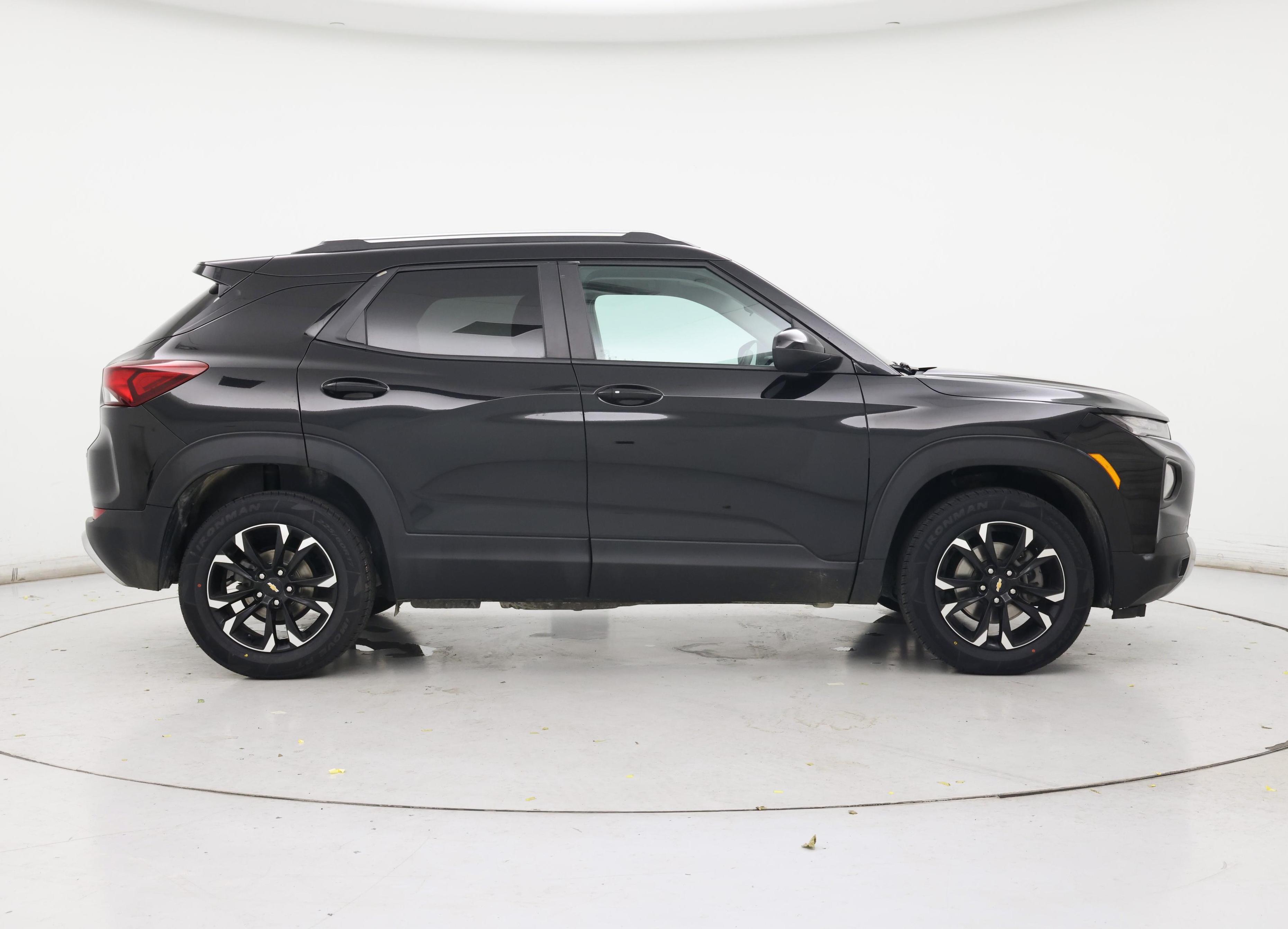 Thumbnail: 2022 Chevrolet TrailBlazer - 7