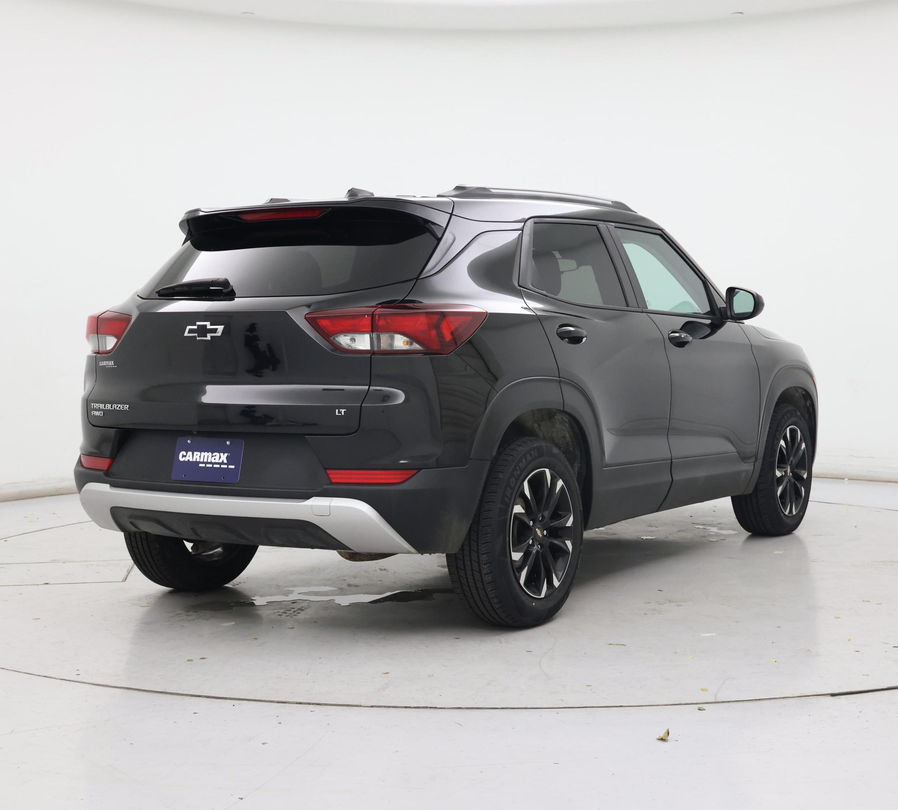 Thumbnail: 2022 Chevrolet TrailBlazer - 8