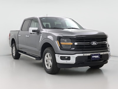 2024 Ford F150 XLT