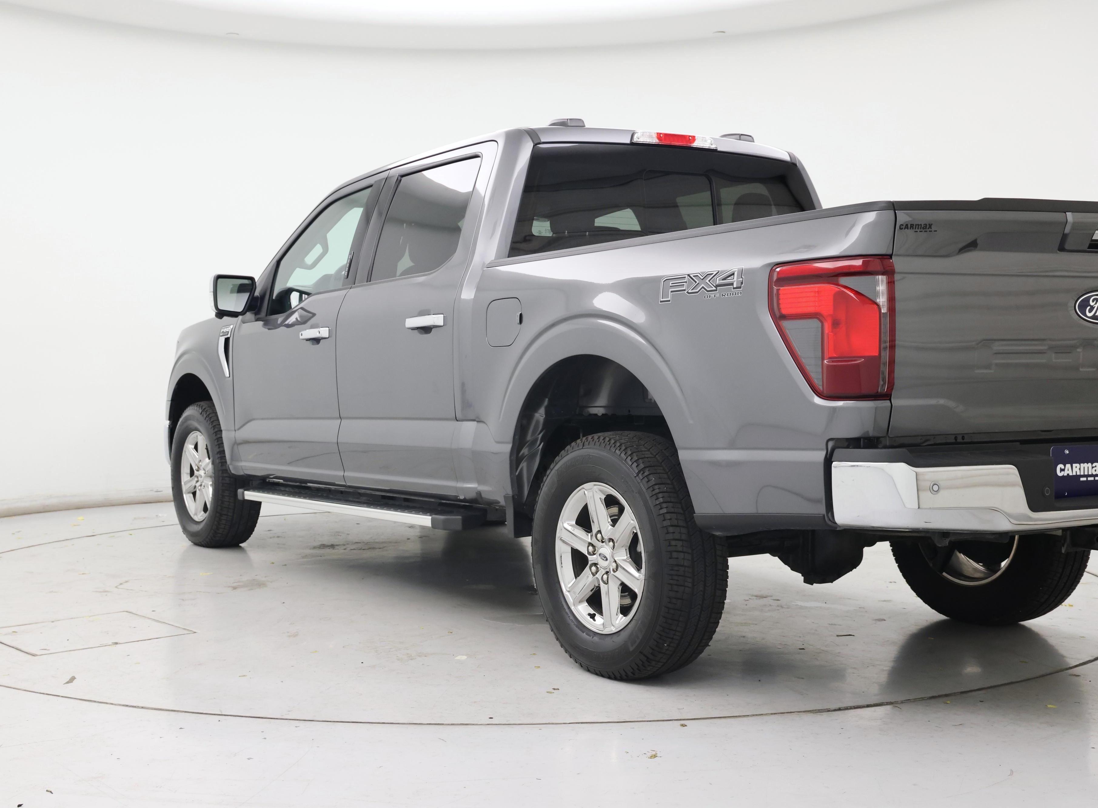Thumbnail: 2024 Ford F-150 - 2