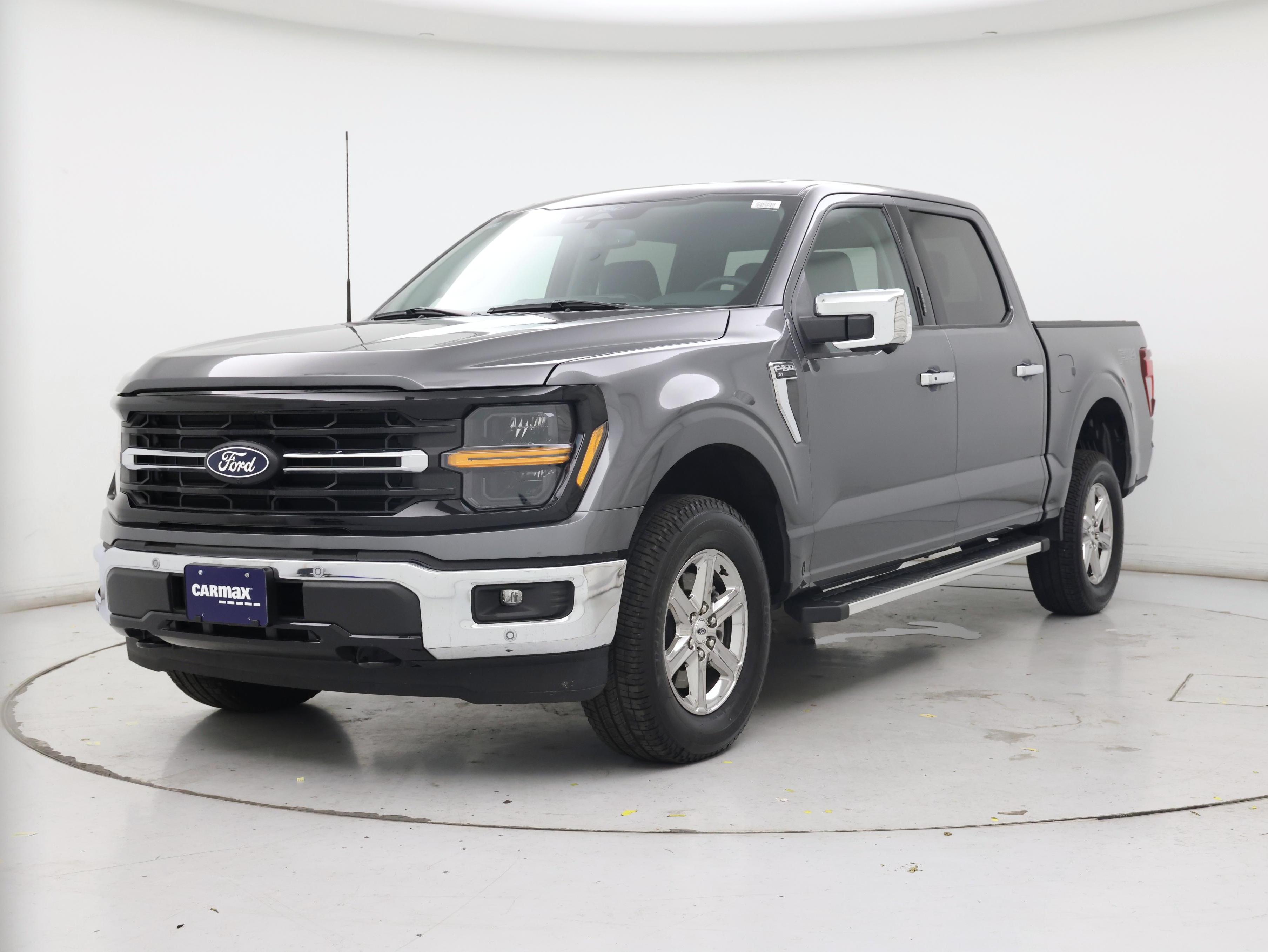 Thumbnail: 2024 Ford F-150 - 4