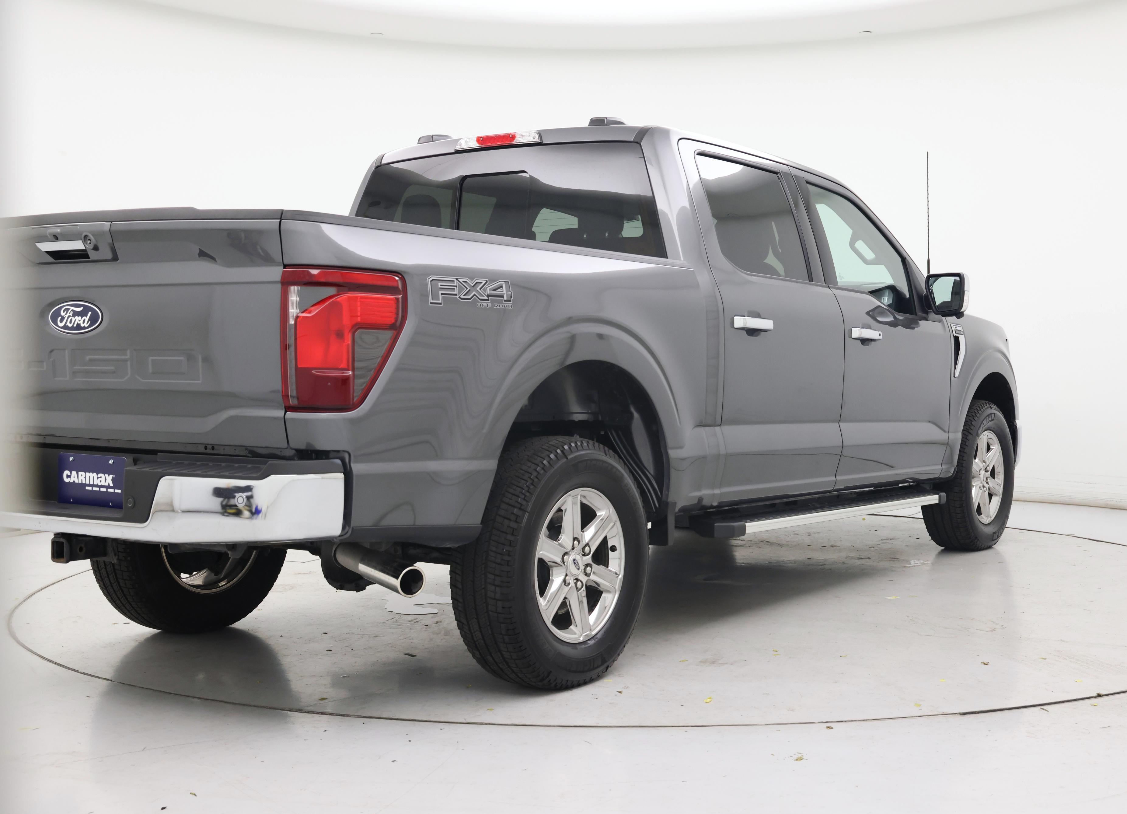 Thumbnail: 2024 Ford F-150 - 8