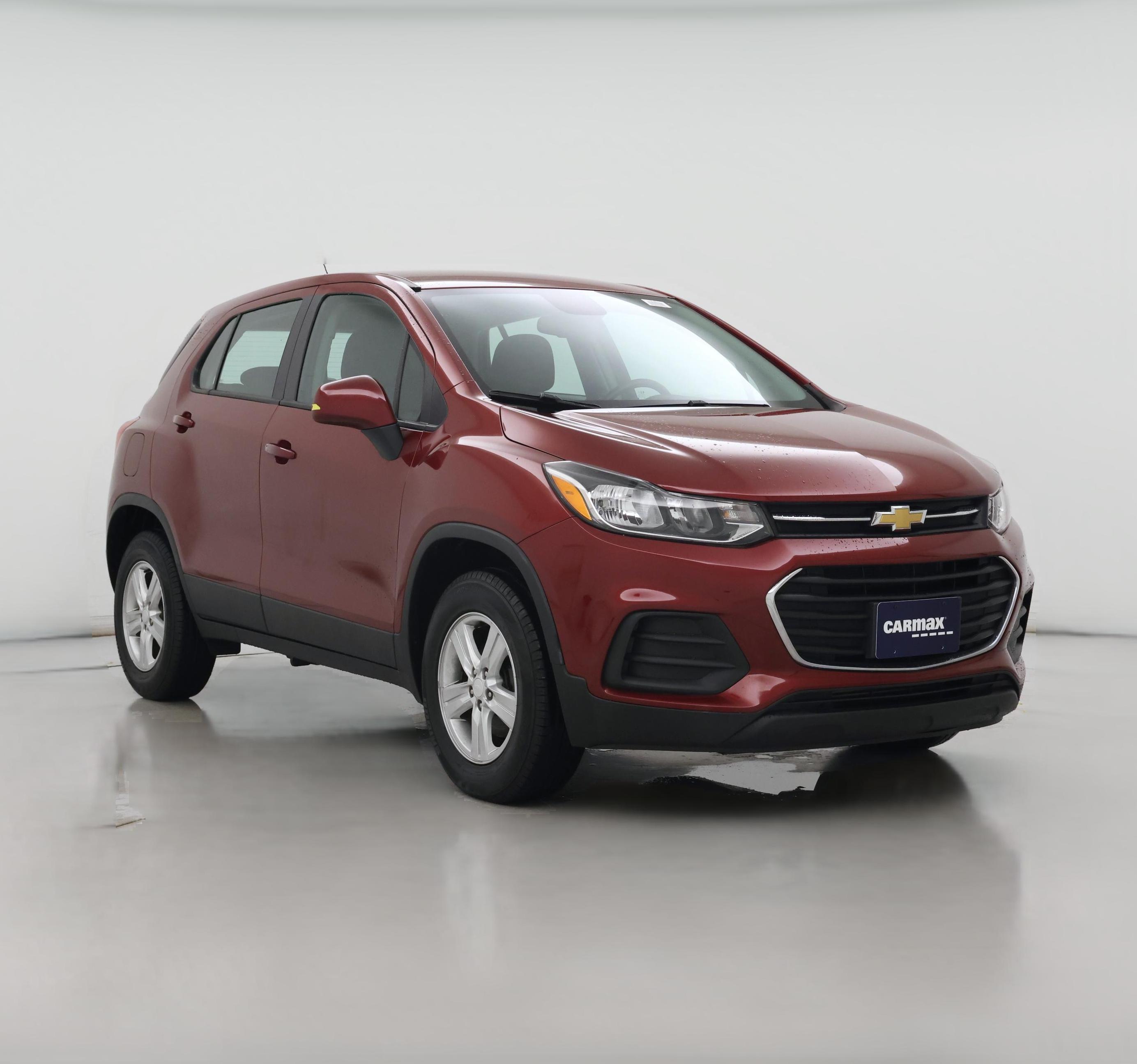 Thumbnail: 2021 Chevrolet Trax - 1