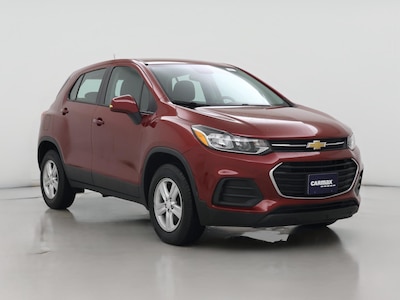 2021 Chevrolet Trax LS