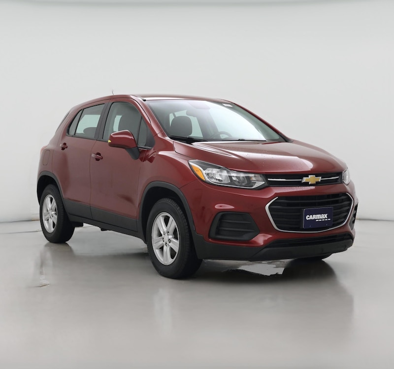 2021 Chevrolet Trax LS