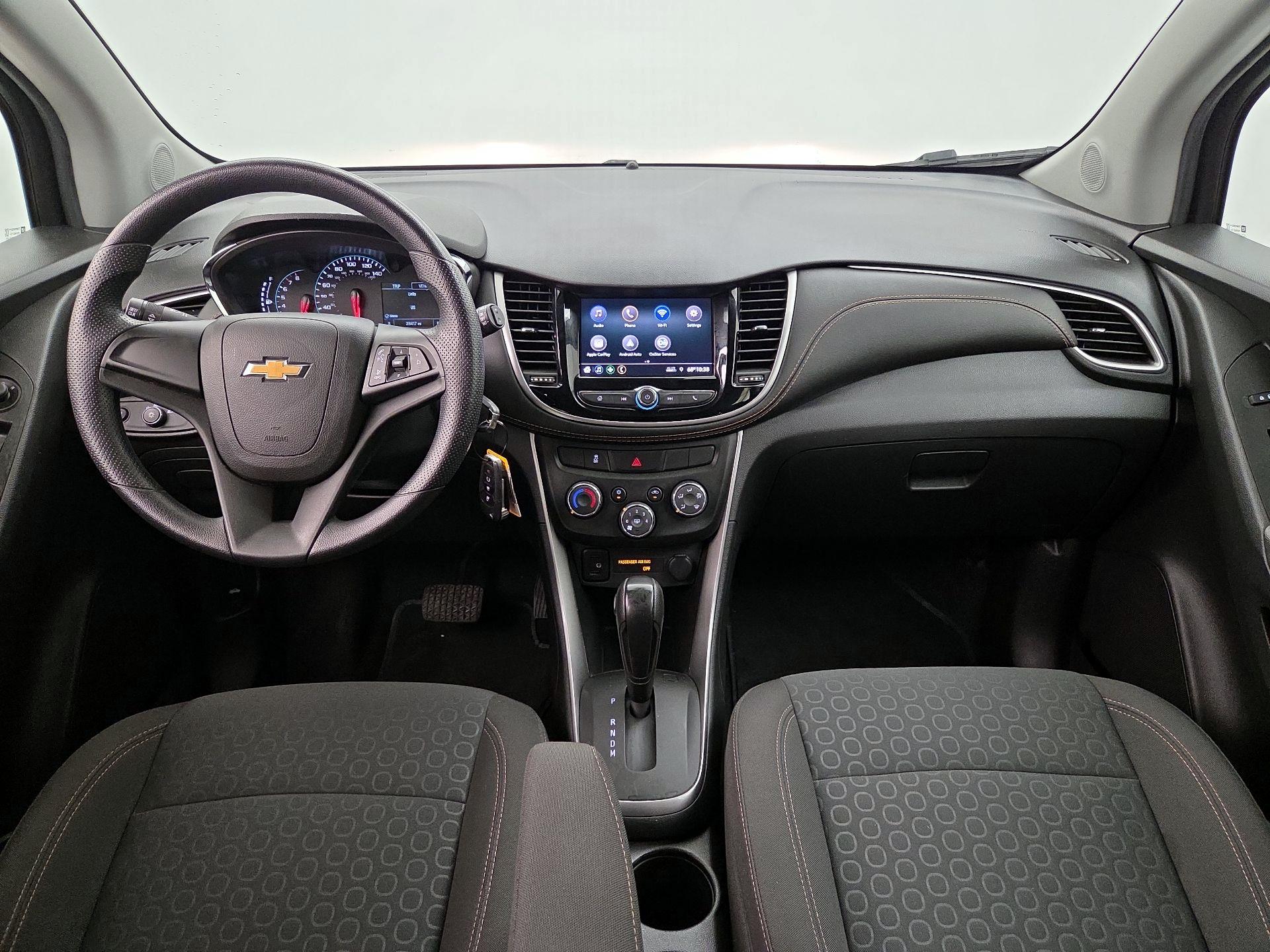 Thumbnail: 2021 Chevrolet Trax - 9