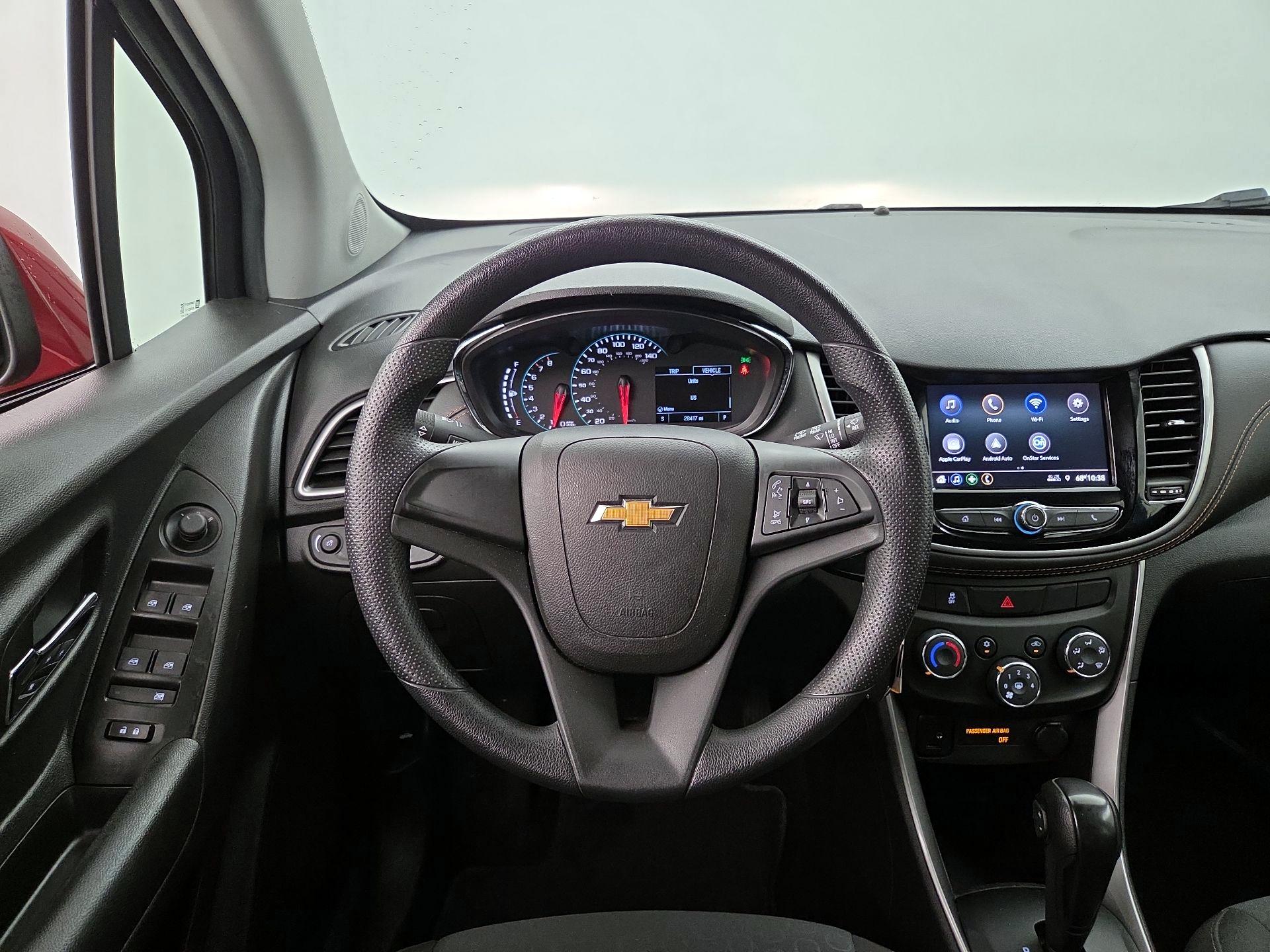 Thumbnail: 2021 Chevrolet Trax - 10