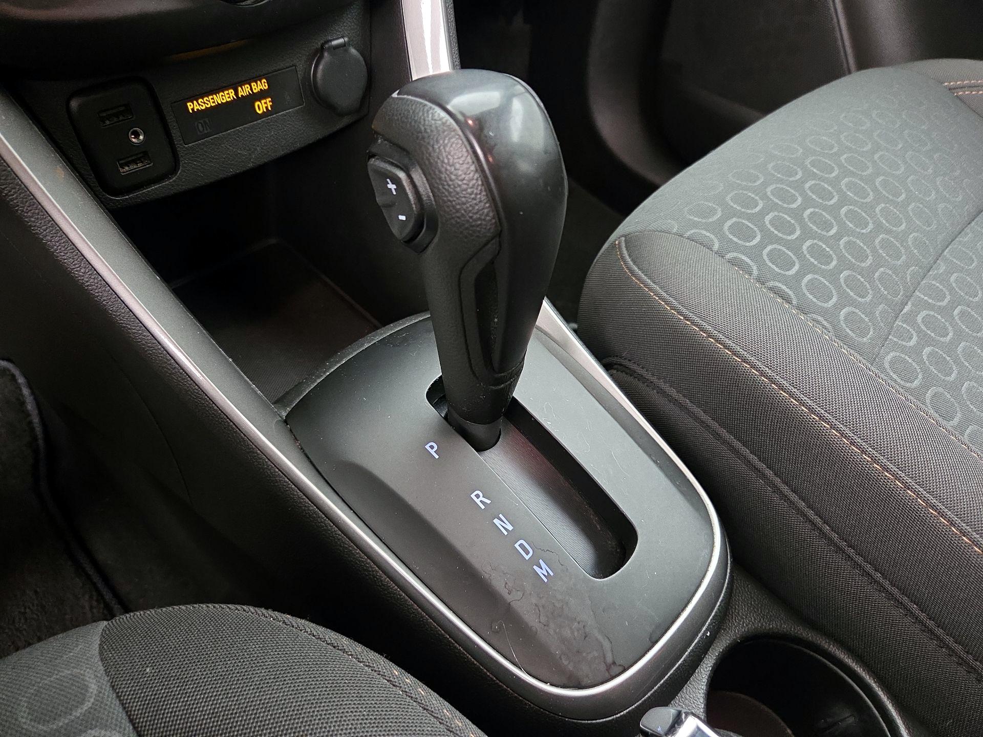 Thumbnail: 2021 Chevrolet Trax - 17