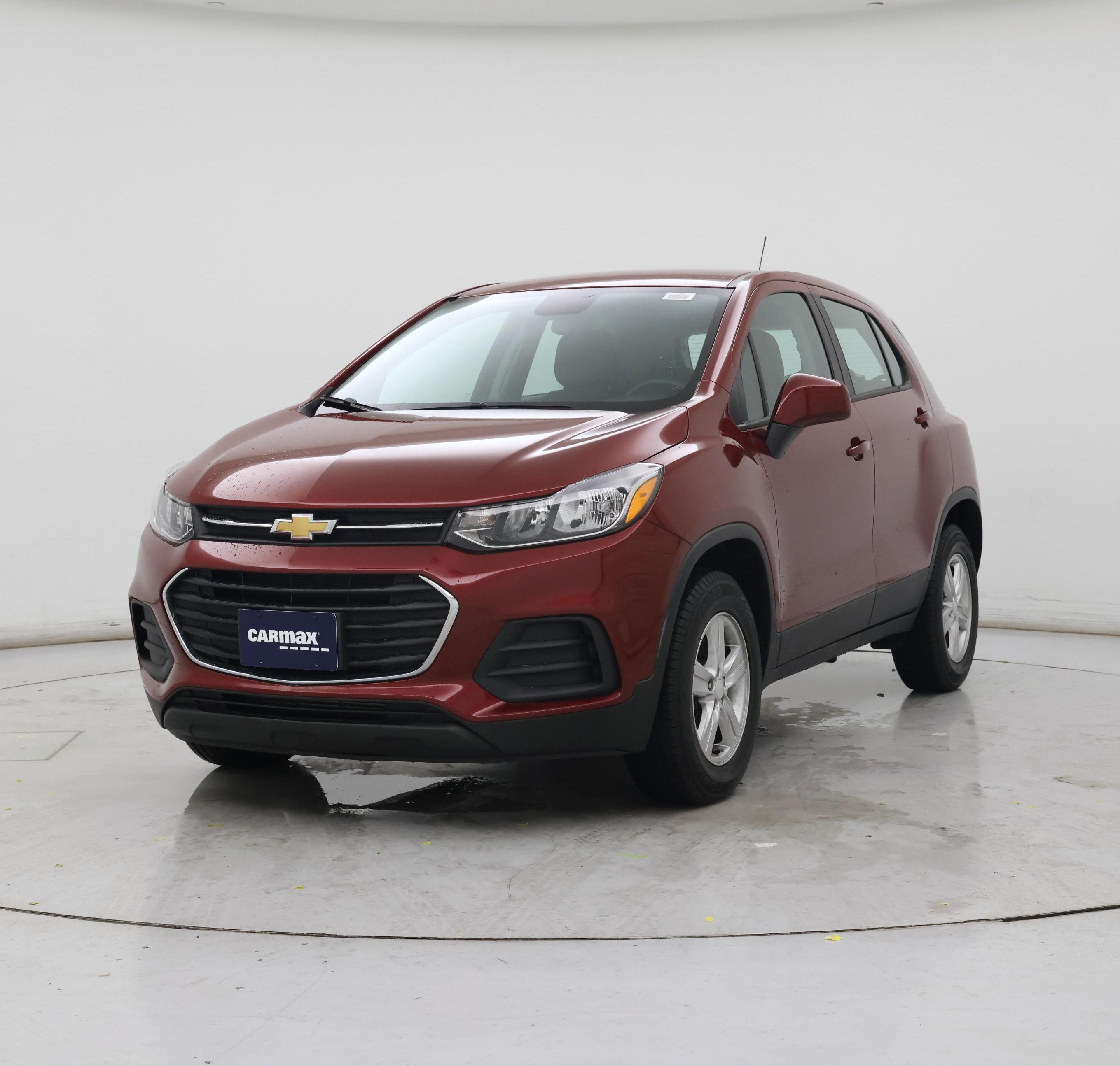 Thumbnail: 2021 Chevrolet Trax - 4