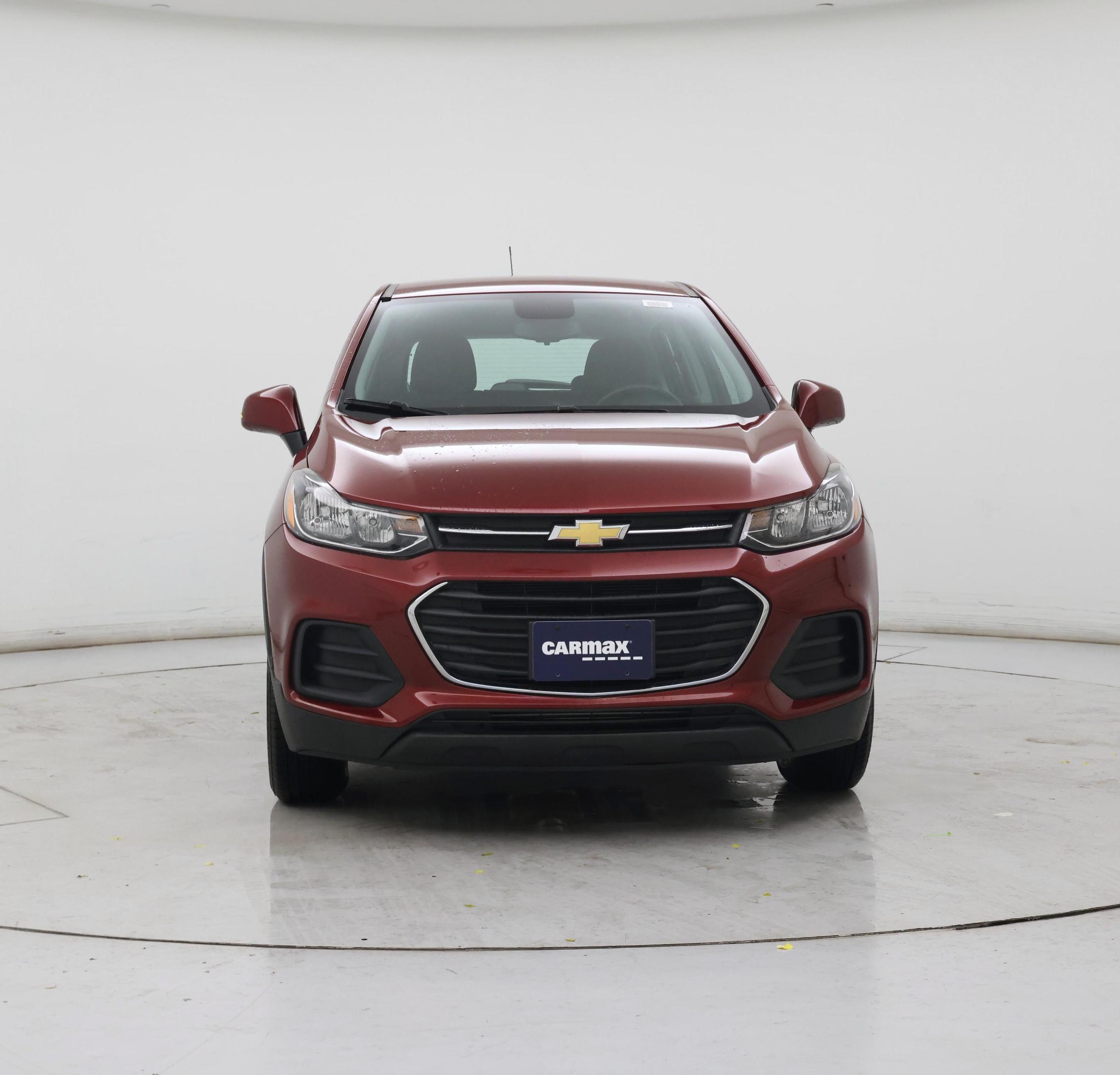 Thumbnail: 2021 Chevrolet Trax - 5