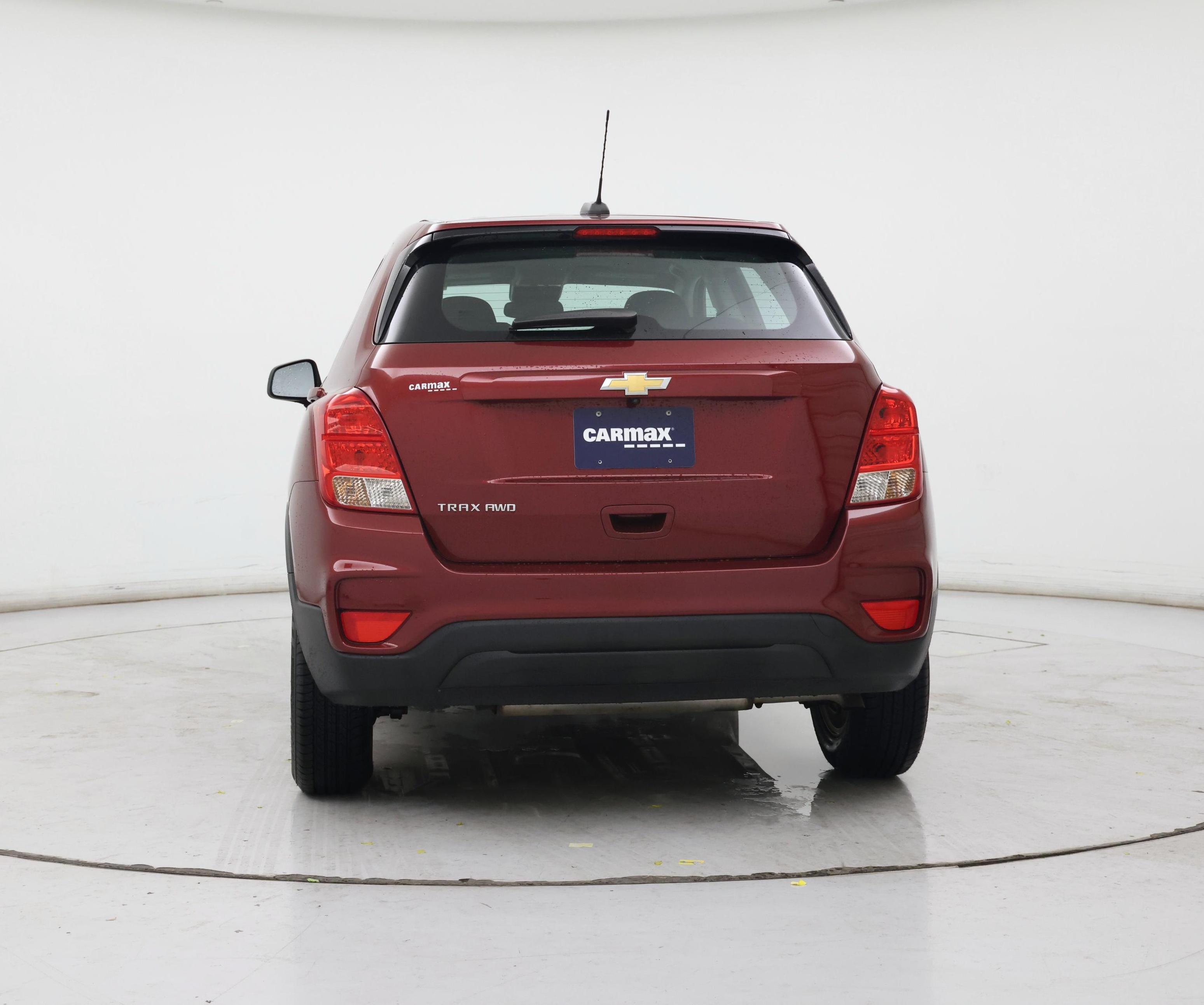 Thumbnail: 2021 Chevrolet Trax - 6