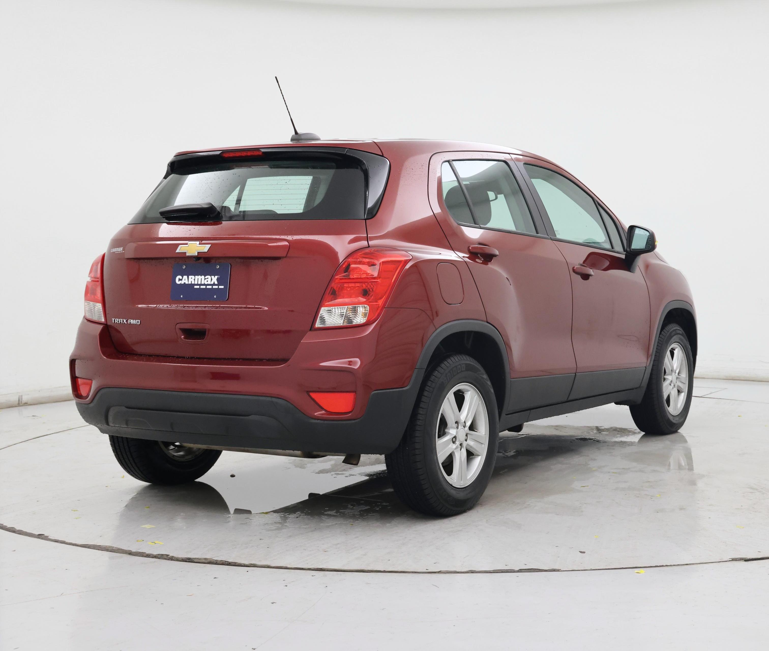 Thumbnail: 2021 Chevrolet Trax - 8