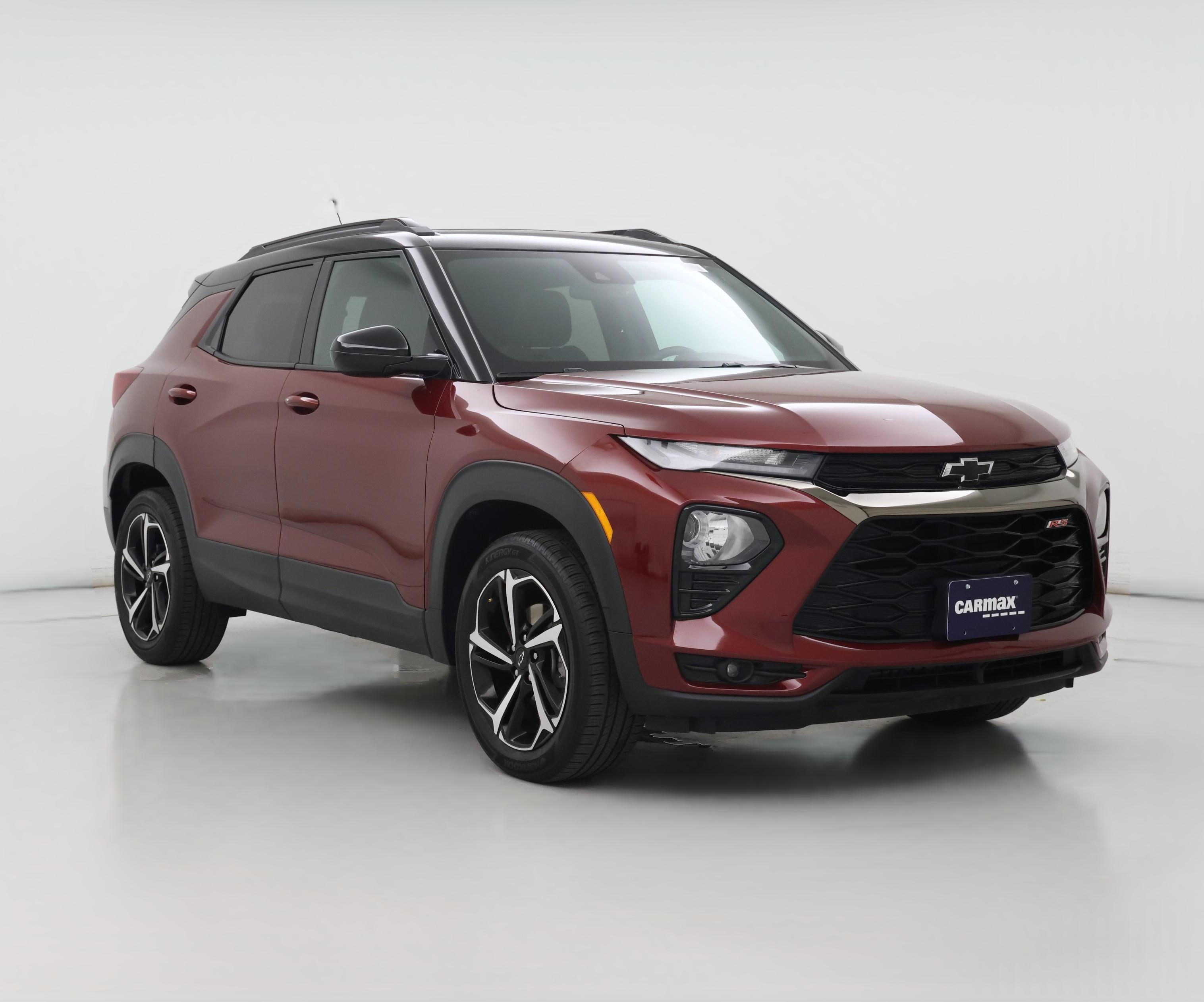 Thumbnail: 2023 Chevrolet TrailBlazer - 1