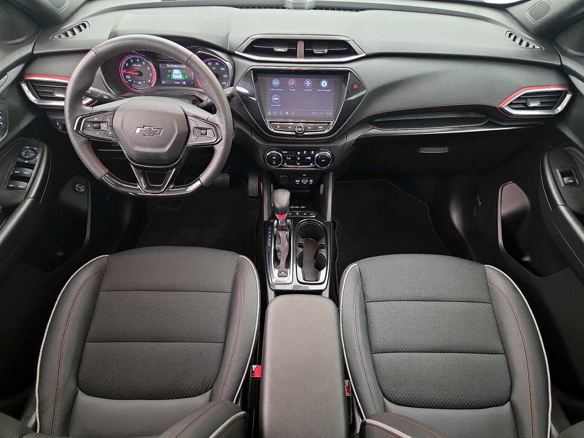 Thumbnail: 2023 Chevrolet TrailBlazer - 9