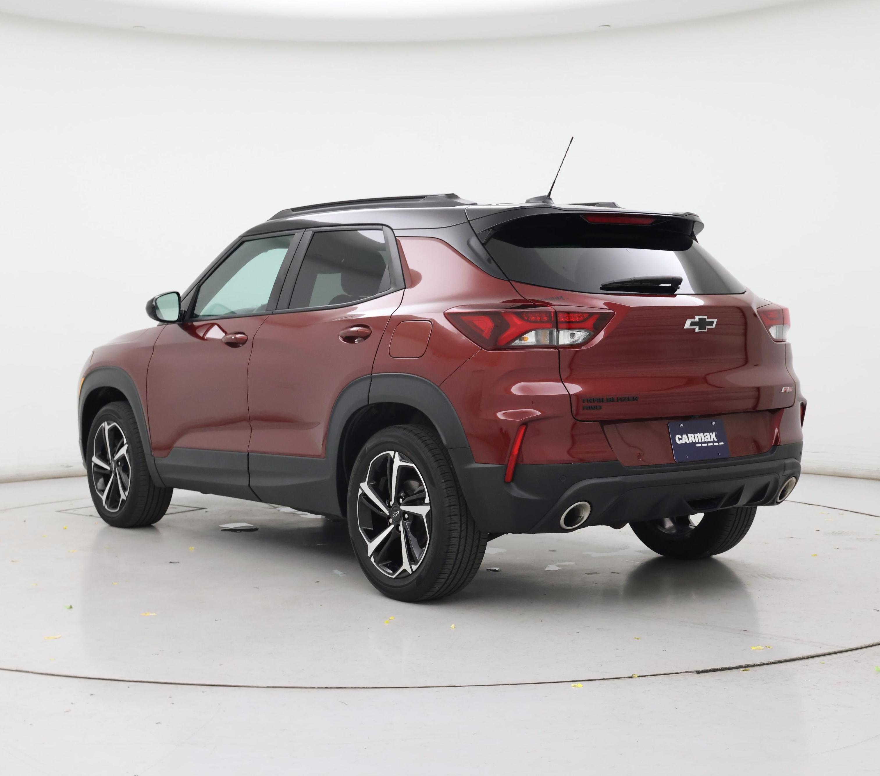 Thumbnail: 2023 Chevrolet TrailBlazer - 2