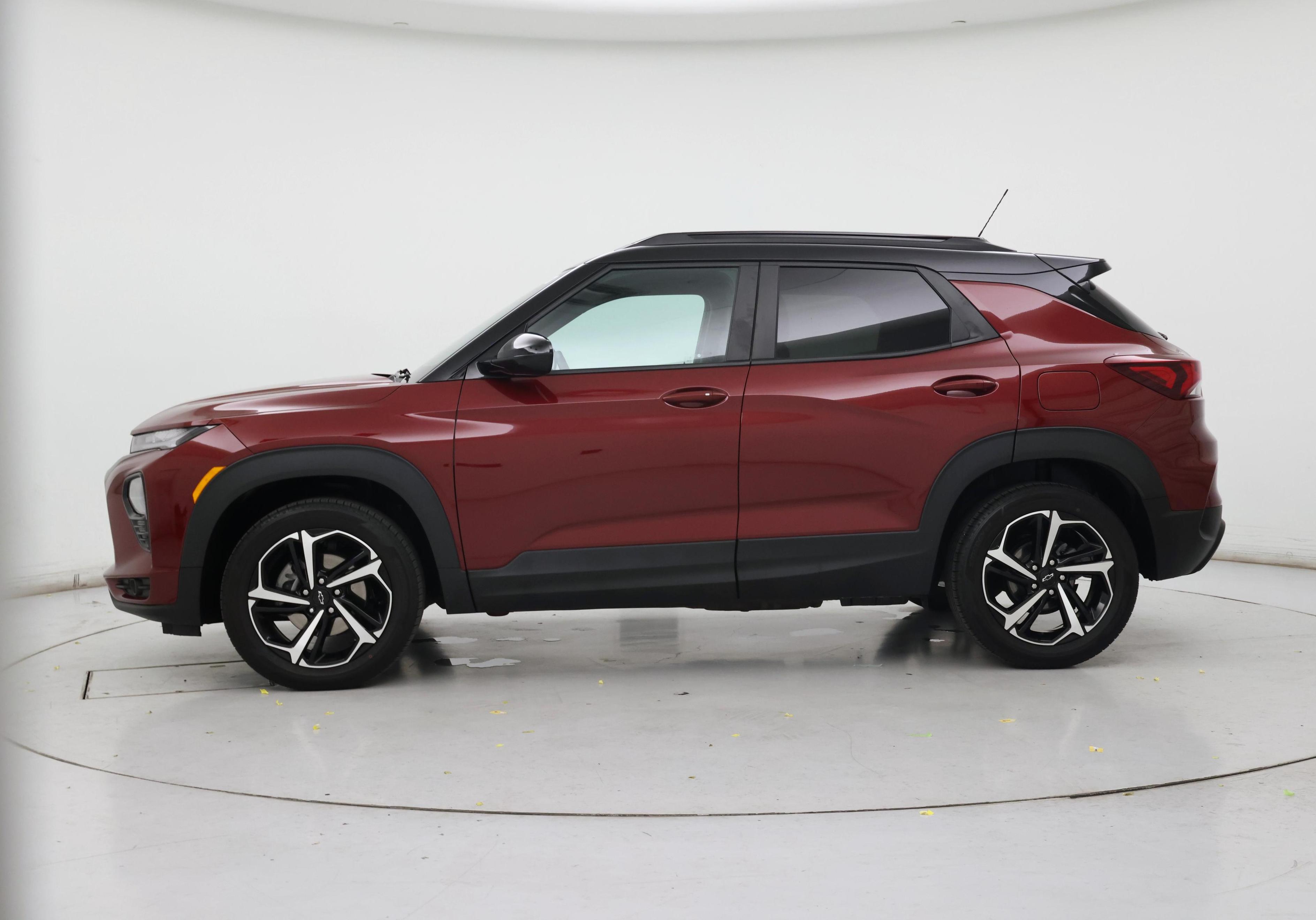Thumbnail: 2023 Chevrolet TrailBlazer - 3