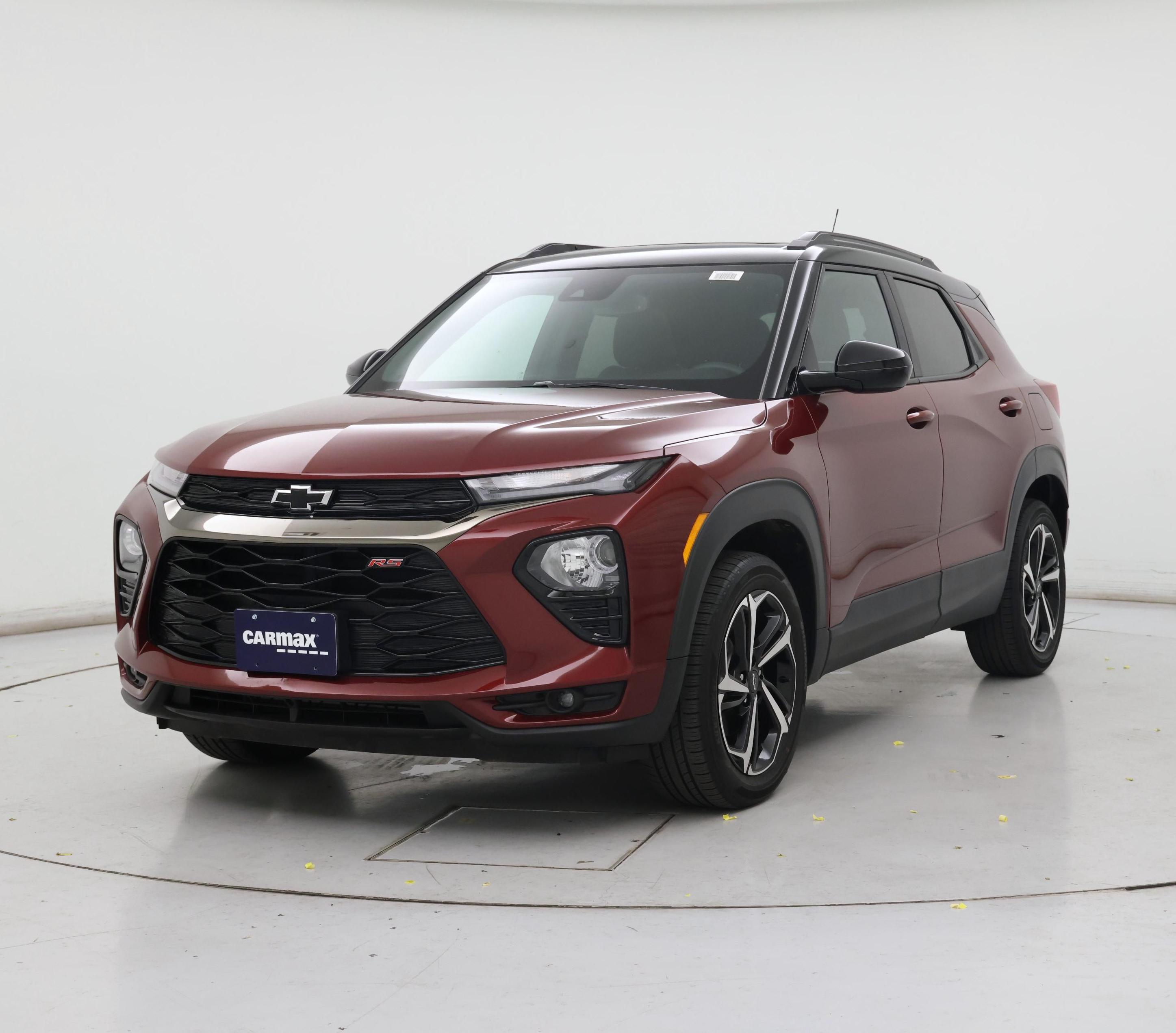 Thumbnail: 2023 Chevrolet TrailBlazer - 4