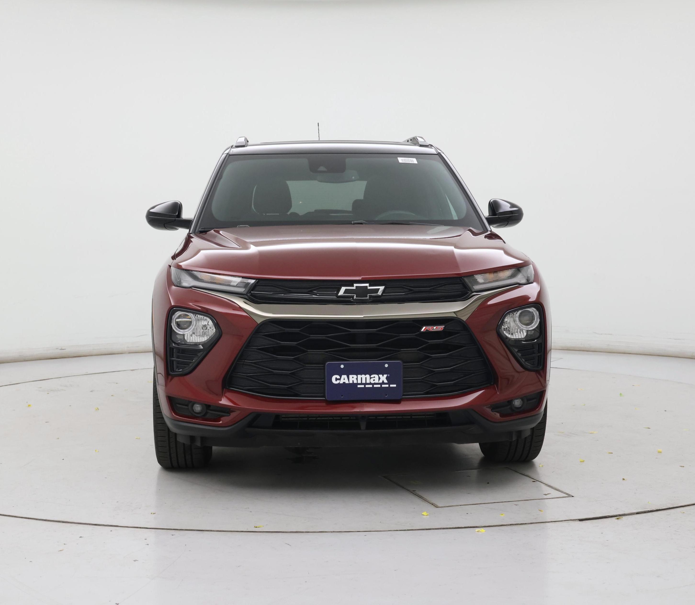 Thumbnail: 2023 Chevrolet TrailBlazer - 5