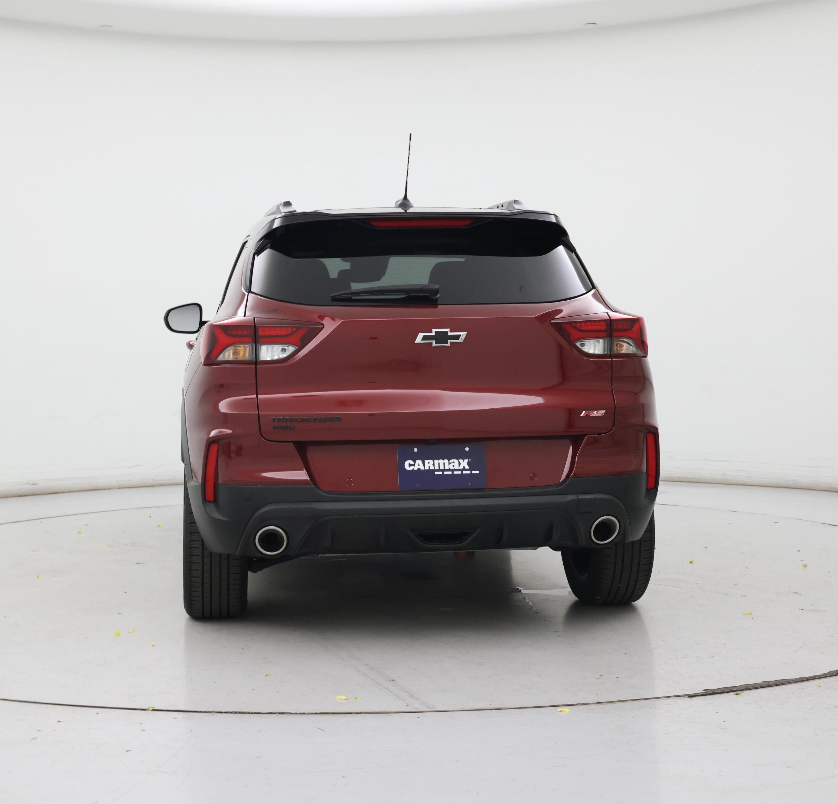 Thumbnail: 2023 Chevrolet TrailBlazer - 6