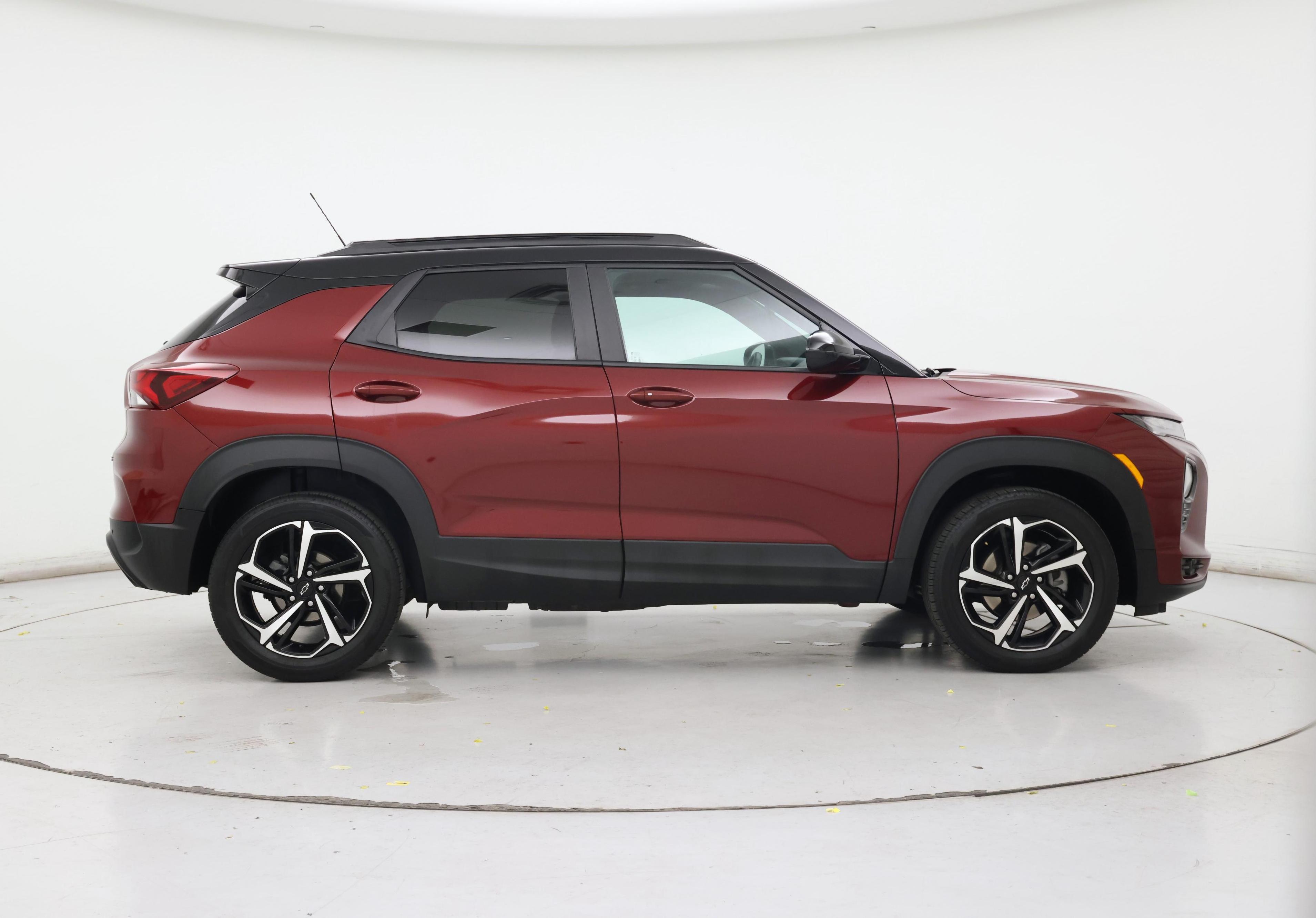 Thumbnail: 2023 Chevrolet TrailBlazer - 7