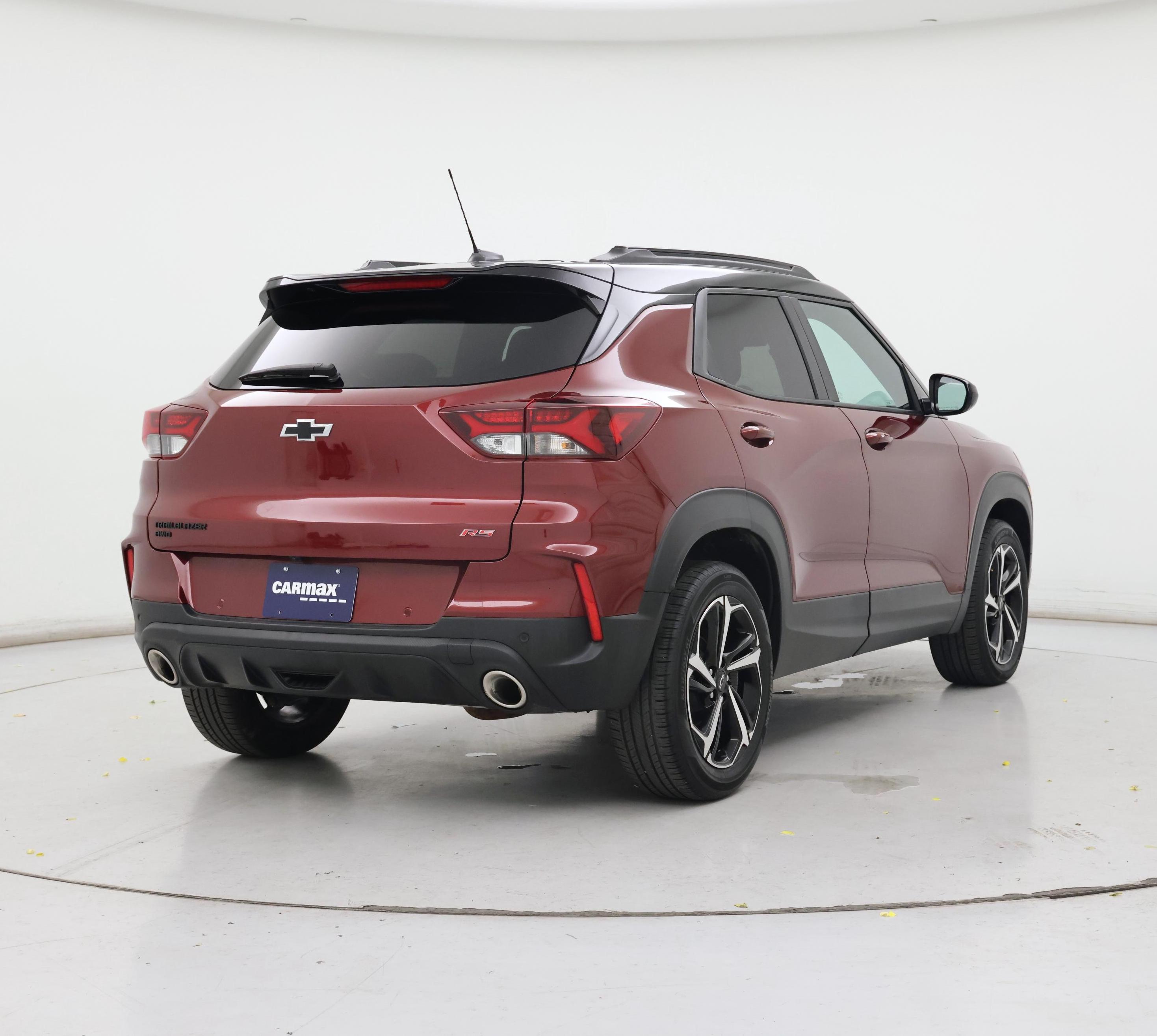 Thumbnail: 2023 Chevrolet TrailBlazer - 8