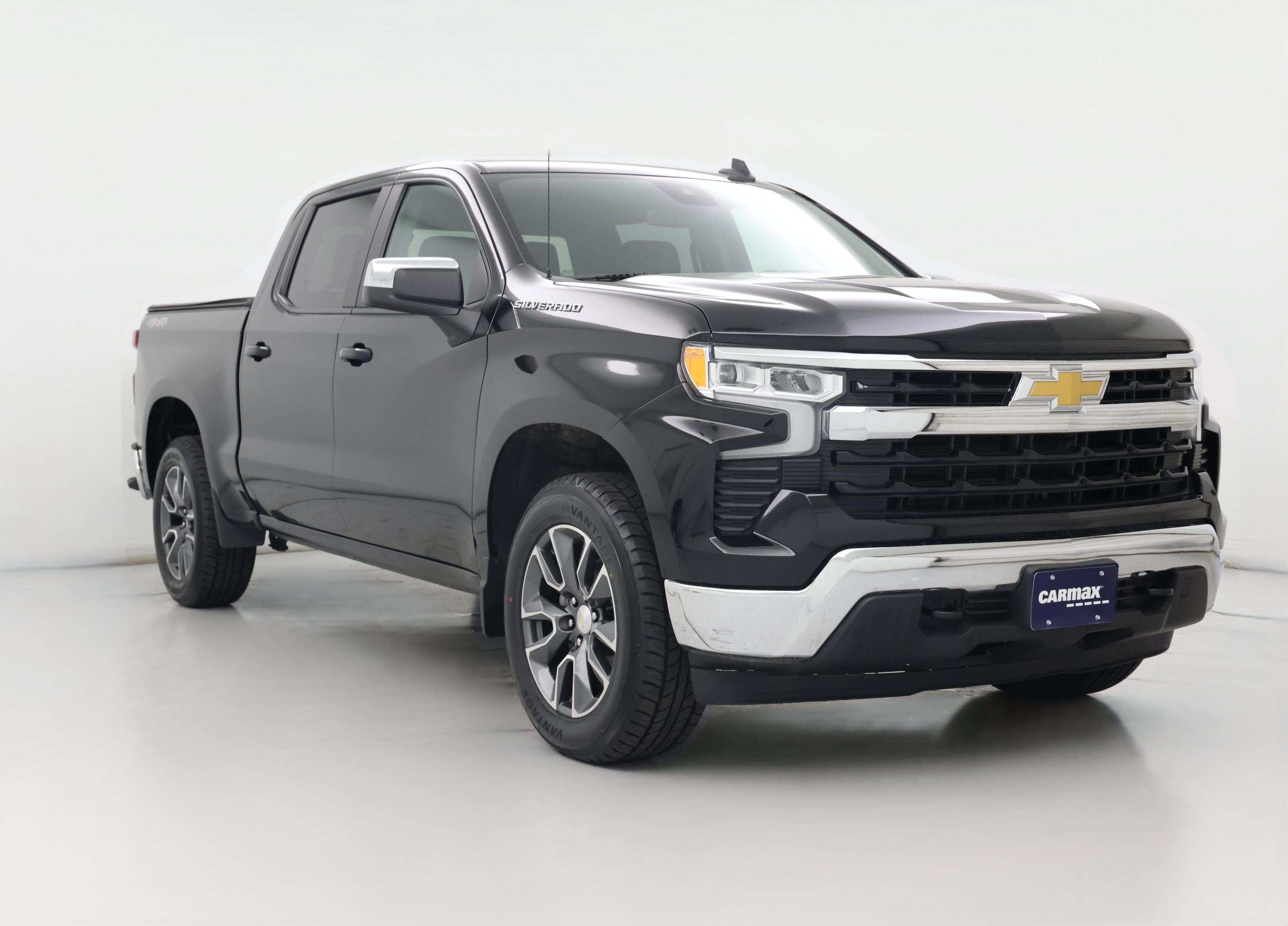 Thumbnail: 2023 Chevrolet Silverado 1500 - 1