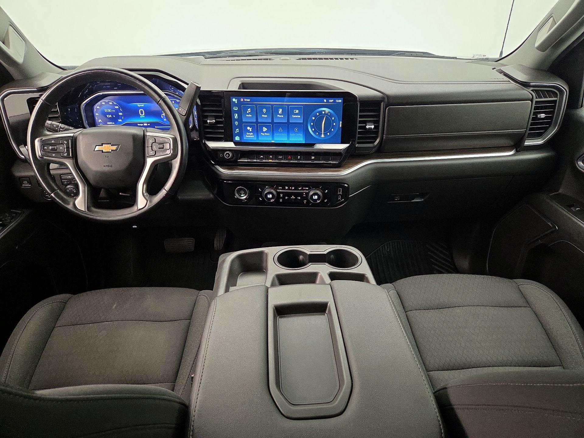Thumbnail: 2023 Chevrolet Silverado 1500 - 9