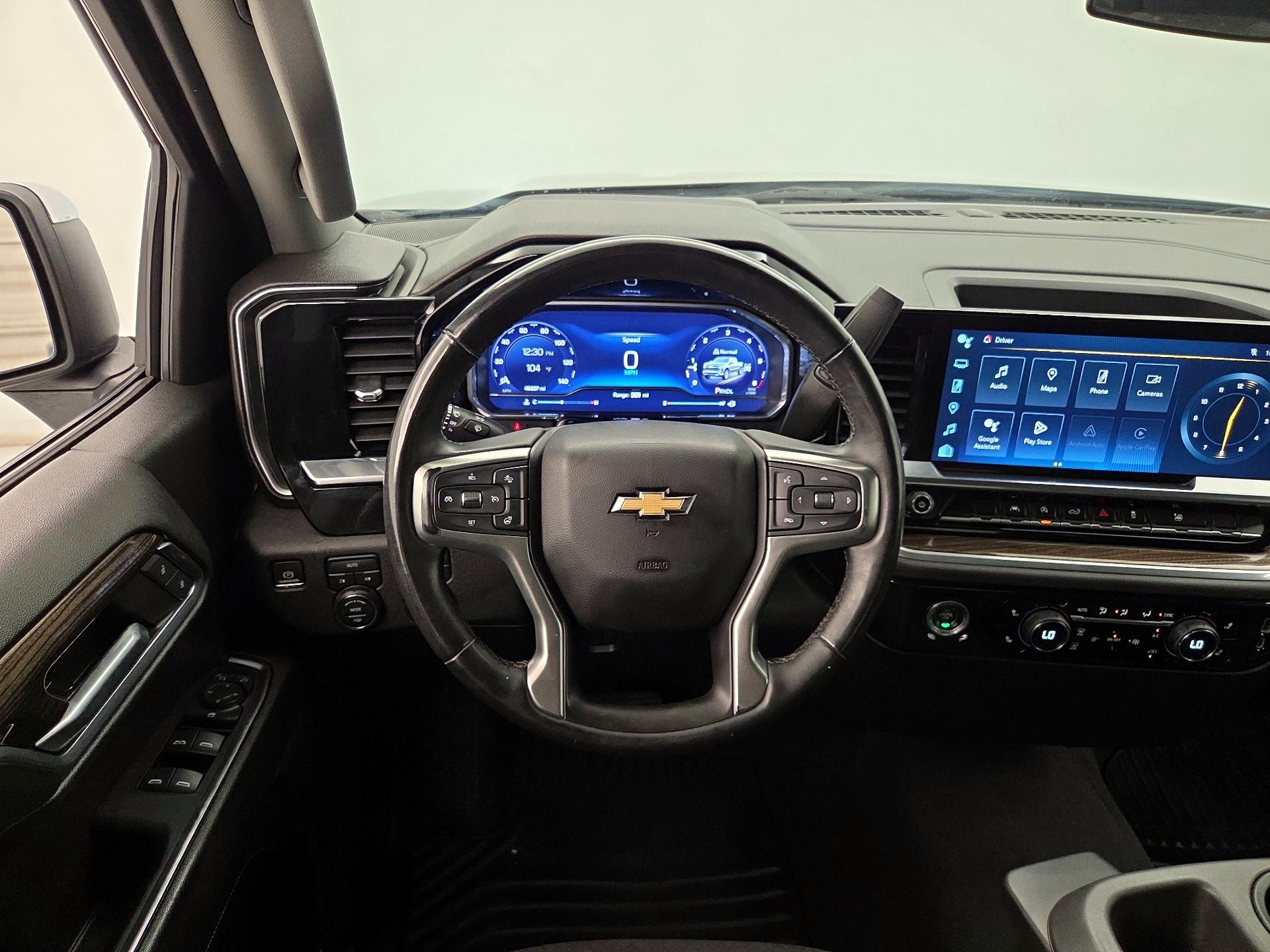 Thumbnail: 2023 Chevrolet Silverado 1500 - 10