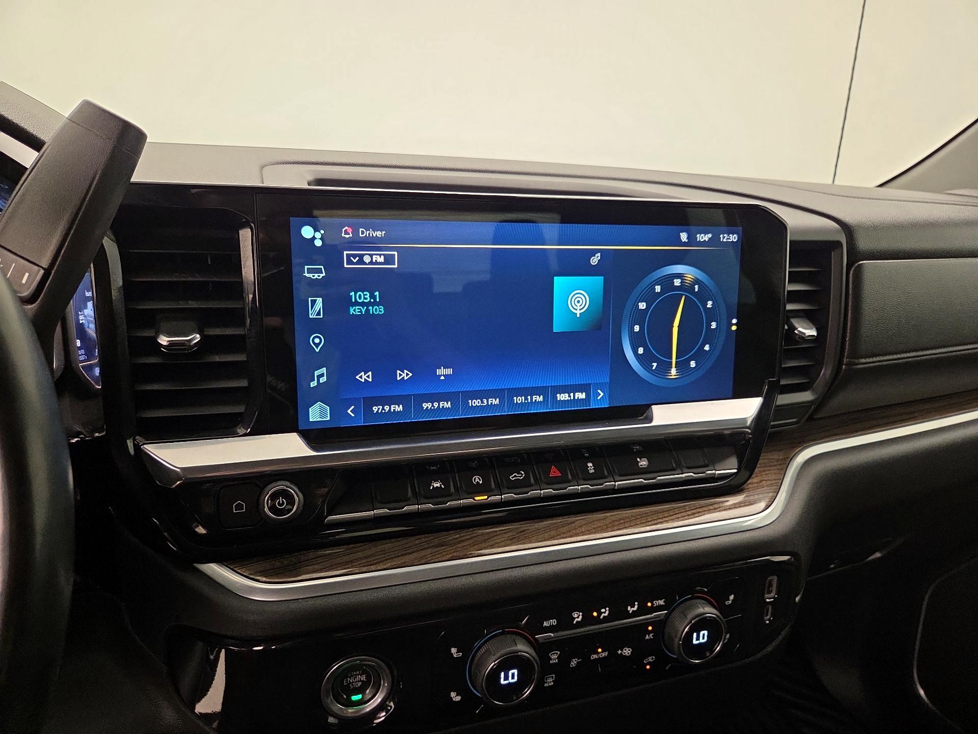 Thumbnail: 2023 Chevrolet Silverado 1500 - 15