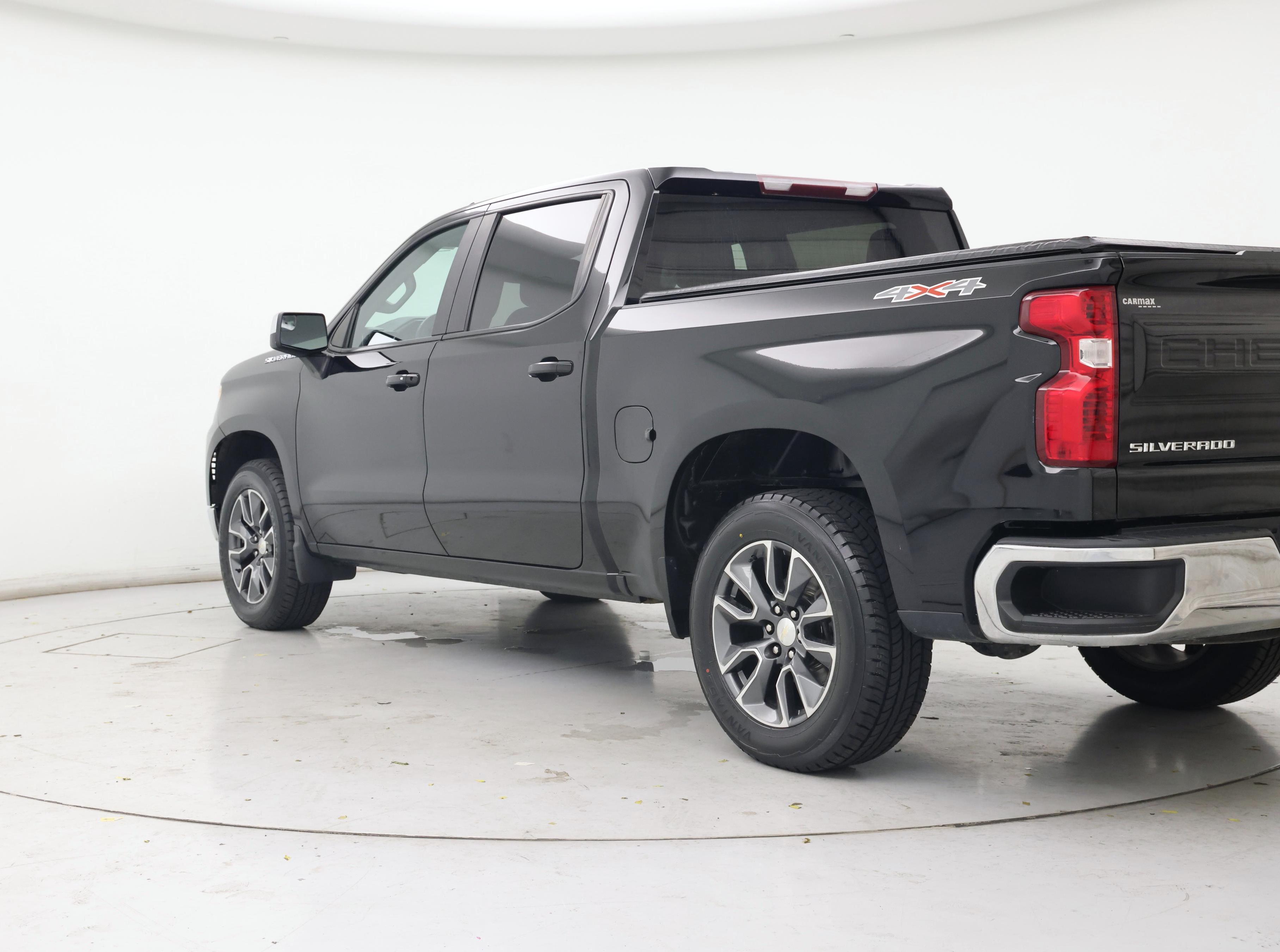 Thumbnail: 2023 Chevrolet Silverado 1500 - 2
