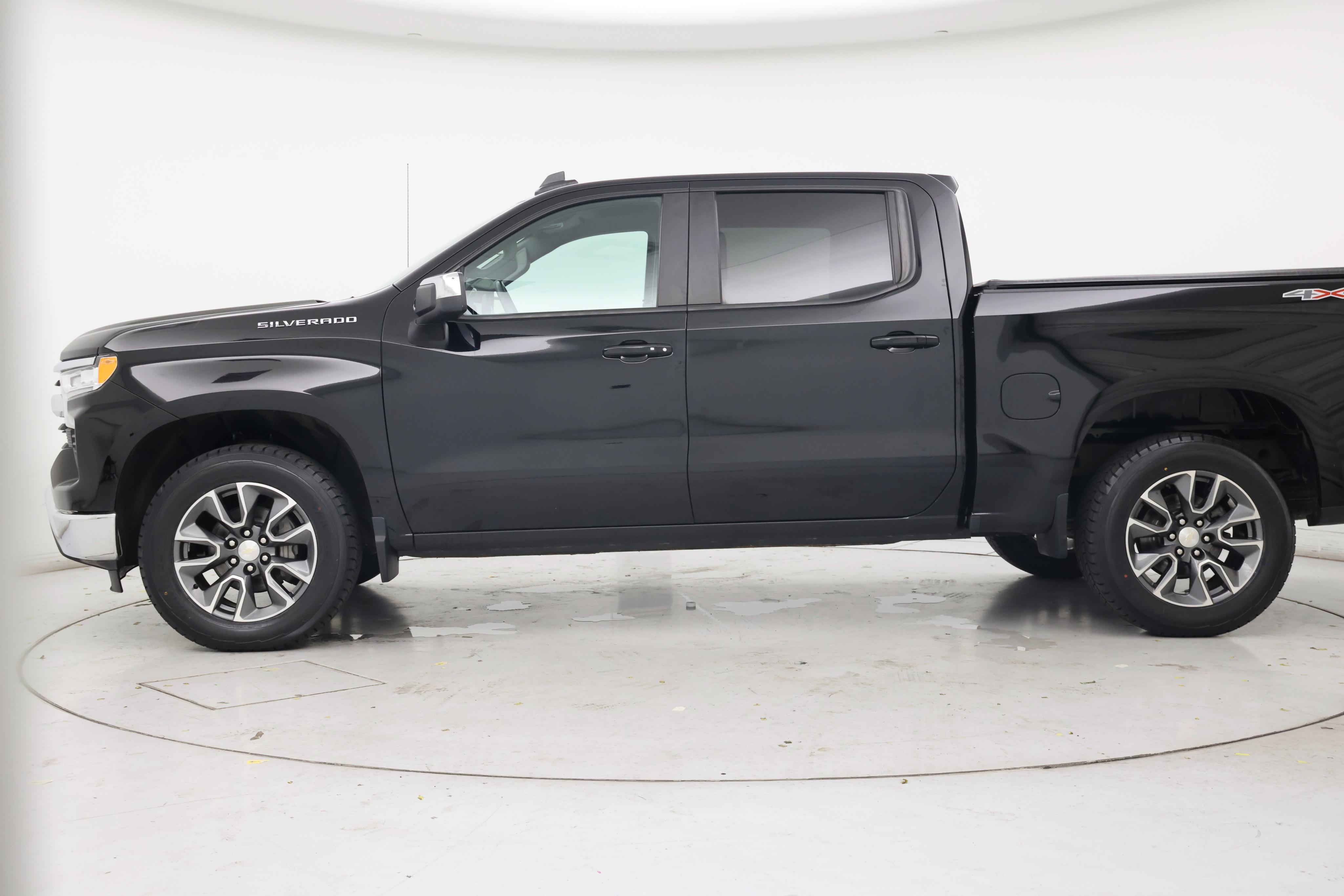 Thumbnail: 2023 Chevrolet Silverado 1500 - 3