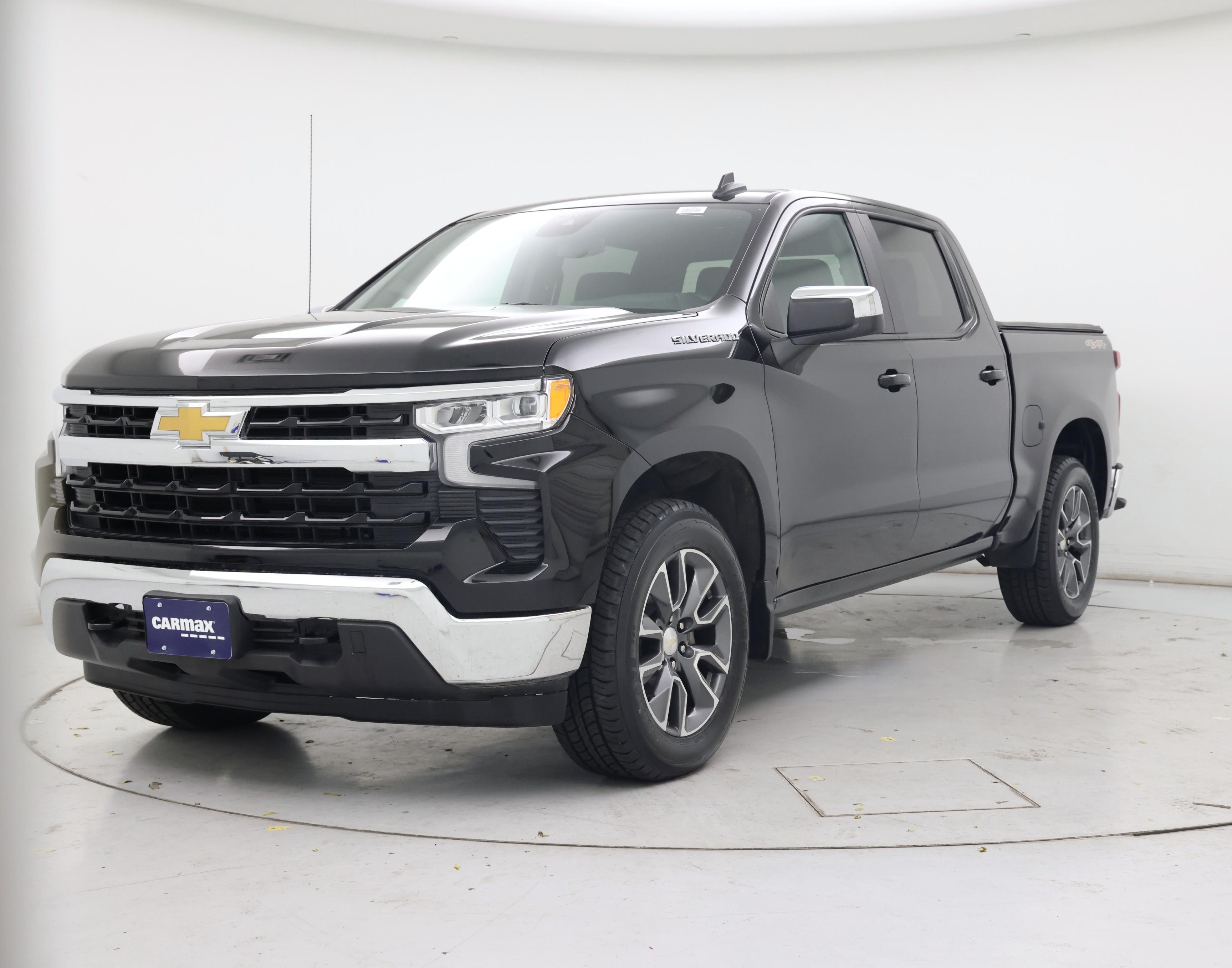 Thumbnail: 2023 Chevrolet Silverado 1500 - 4