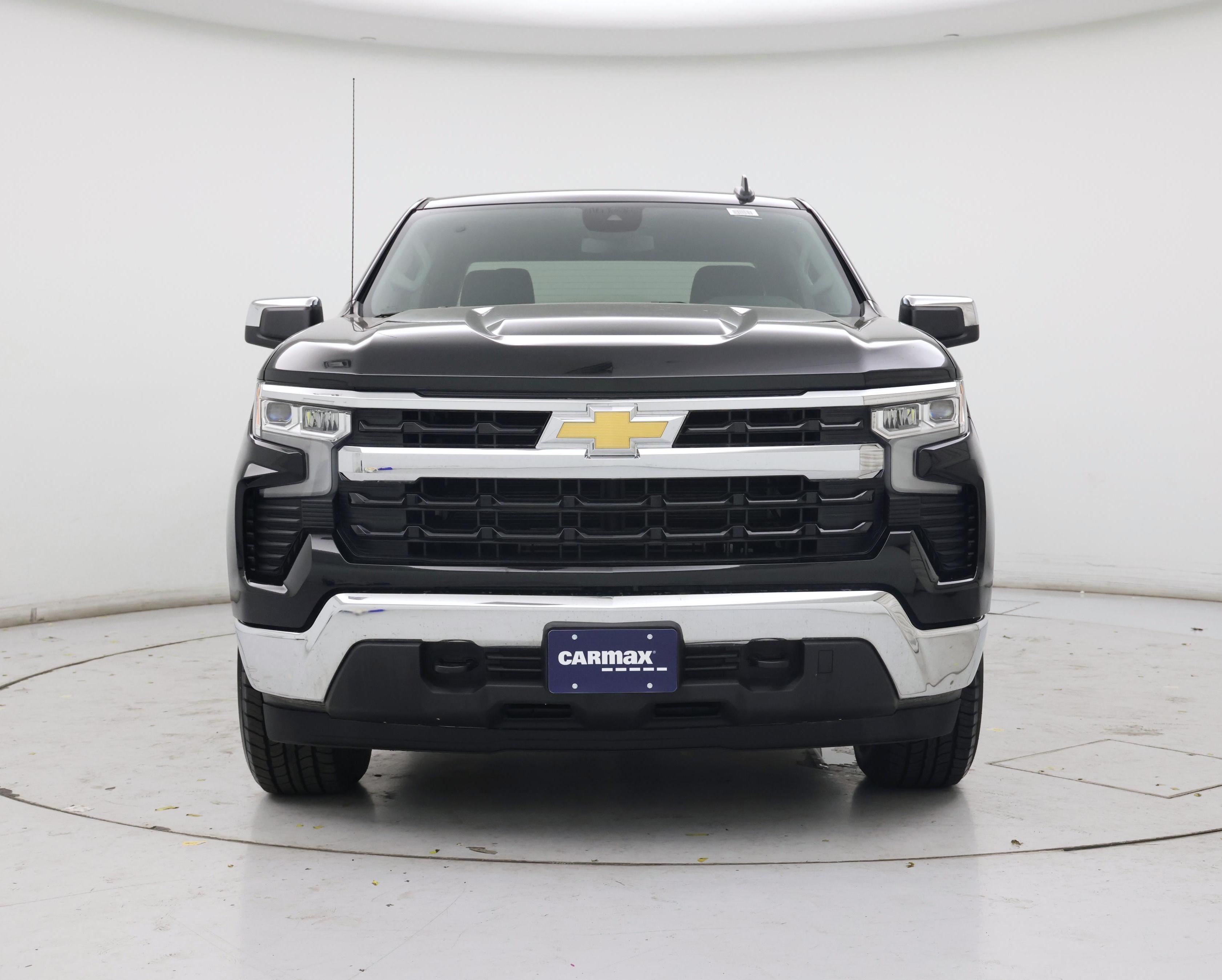 Thumbnail: 2023 Chevrolet Silverado 1500 - 5