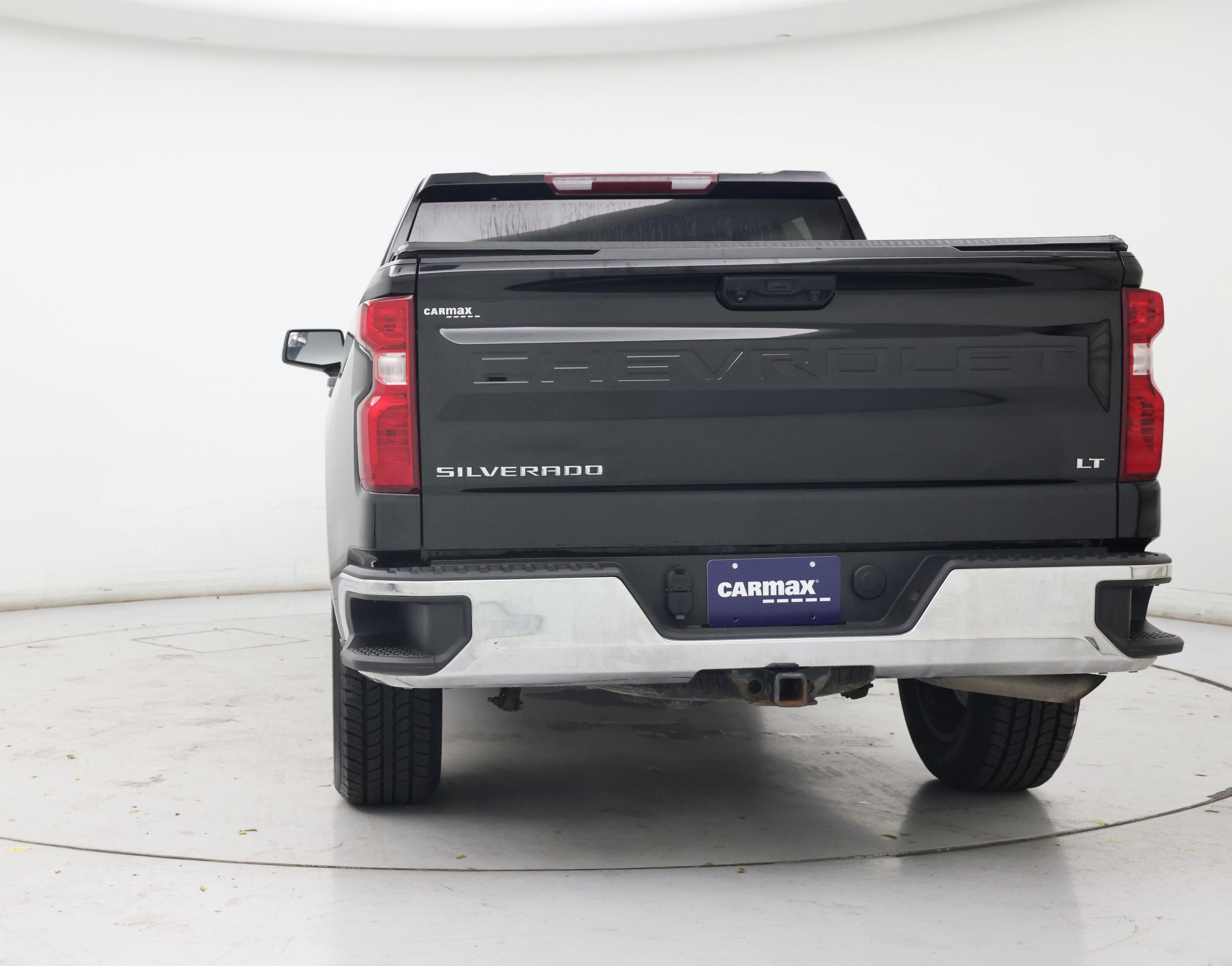 Thumbnail: 2023 Chevrolet Silverado 1500 - 6