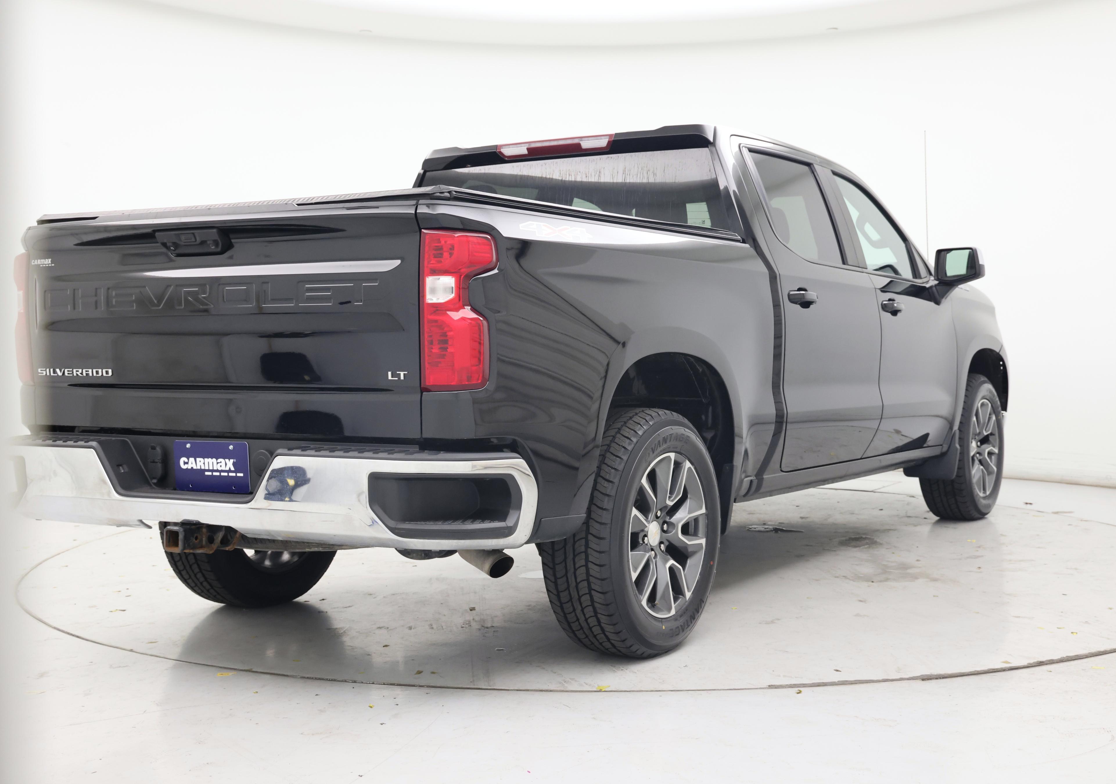 Thumbnail: 2023 Chevrolet Silverado 1500 - 8