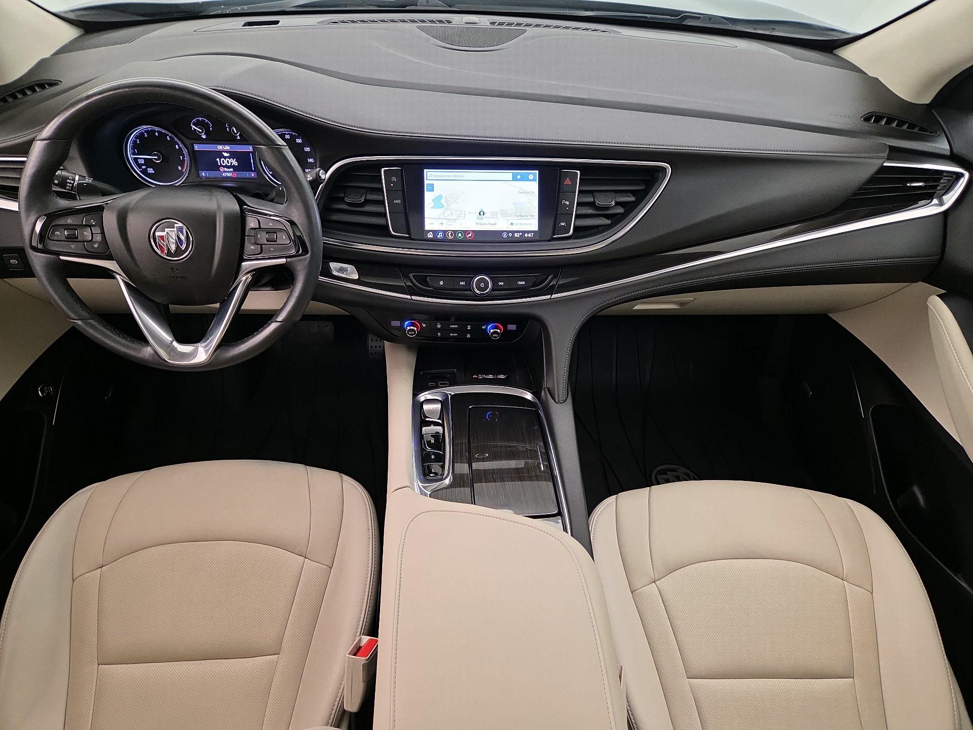 Thumbnail: 2023 Buick Enclave - 9