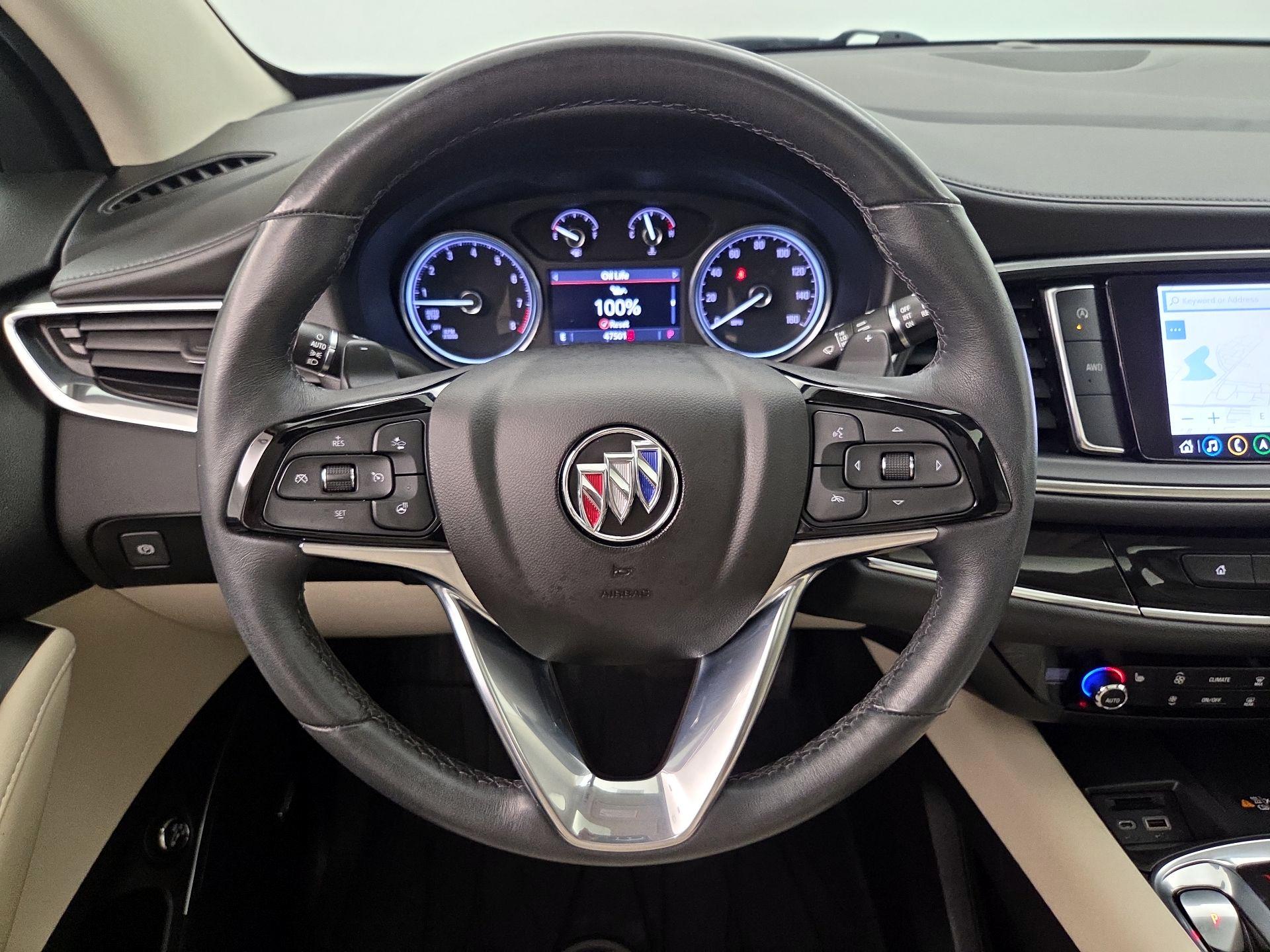 Thumbnail: 2023 Buick Enclave - 10