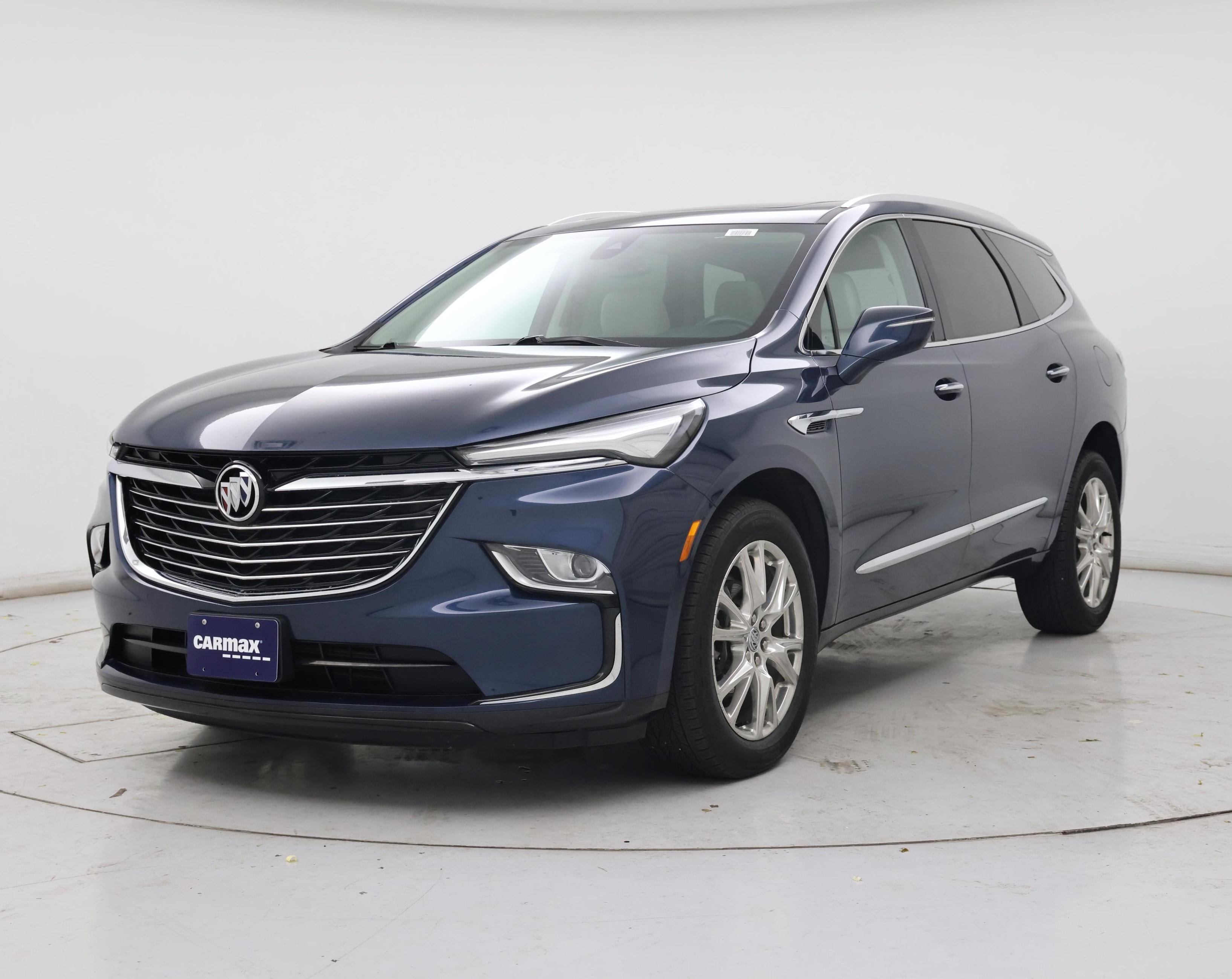 Thumbnail: 2023 Buick Enclave - 4