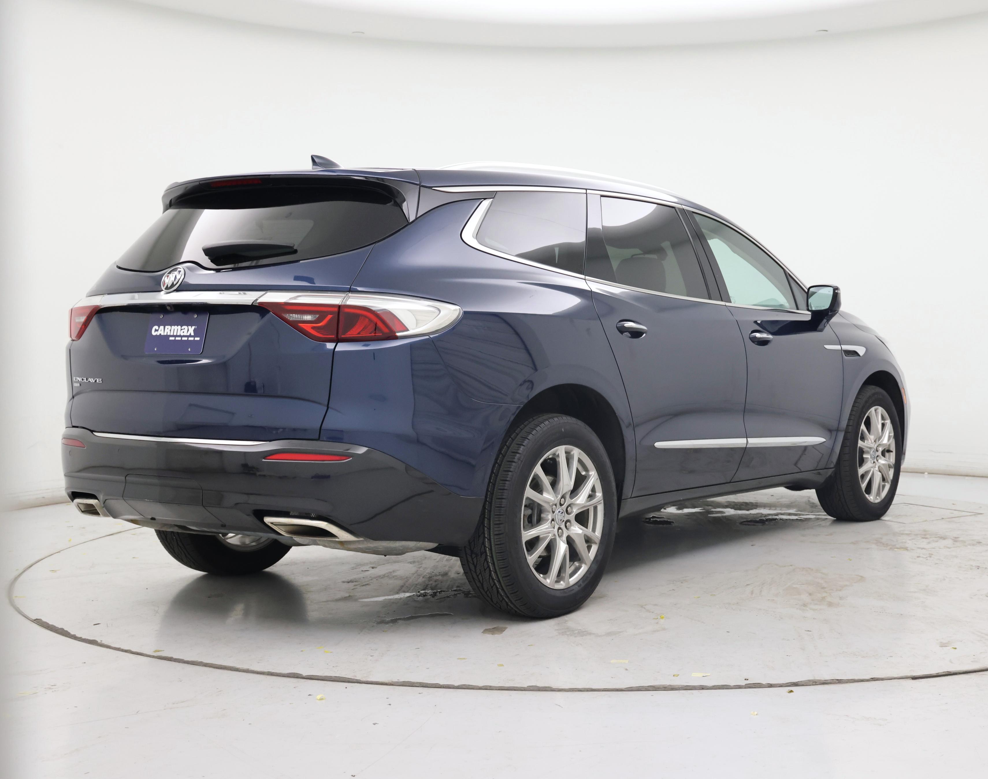 Thumbnail: 2023 Buick Enclave - 8