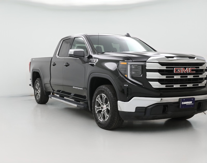 2023 GMC Sierra 1500 SLE