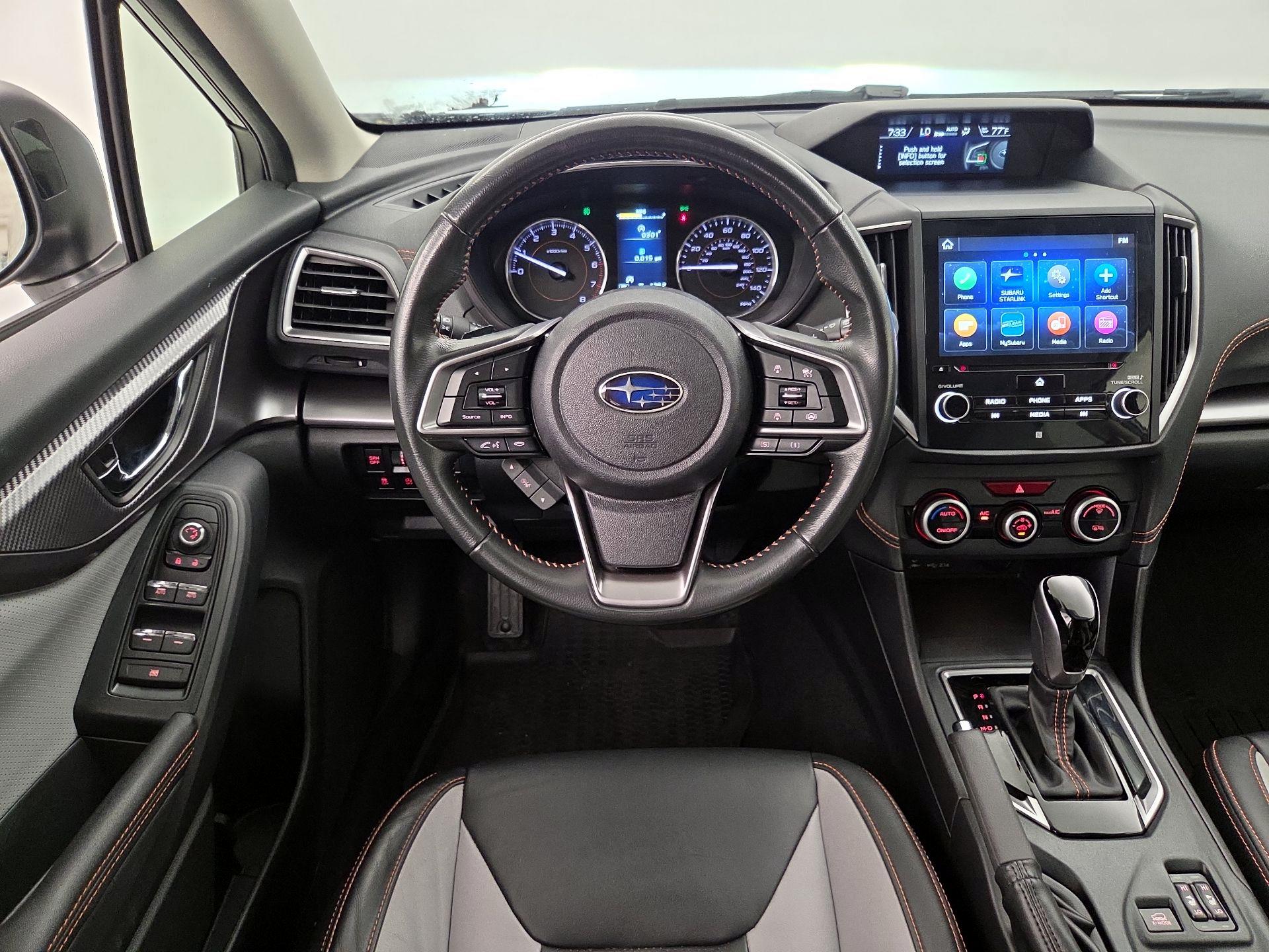 Thumbnail: 2023 Subaru Crosstrek - 10