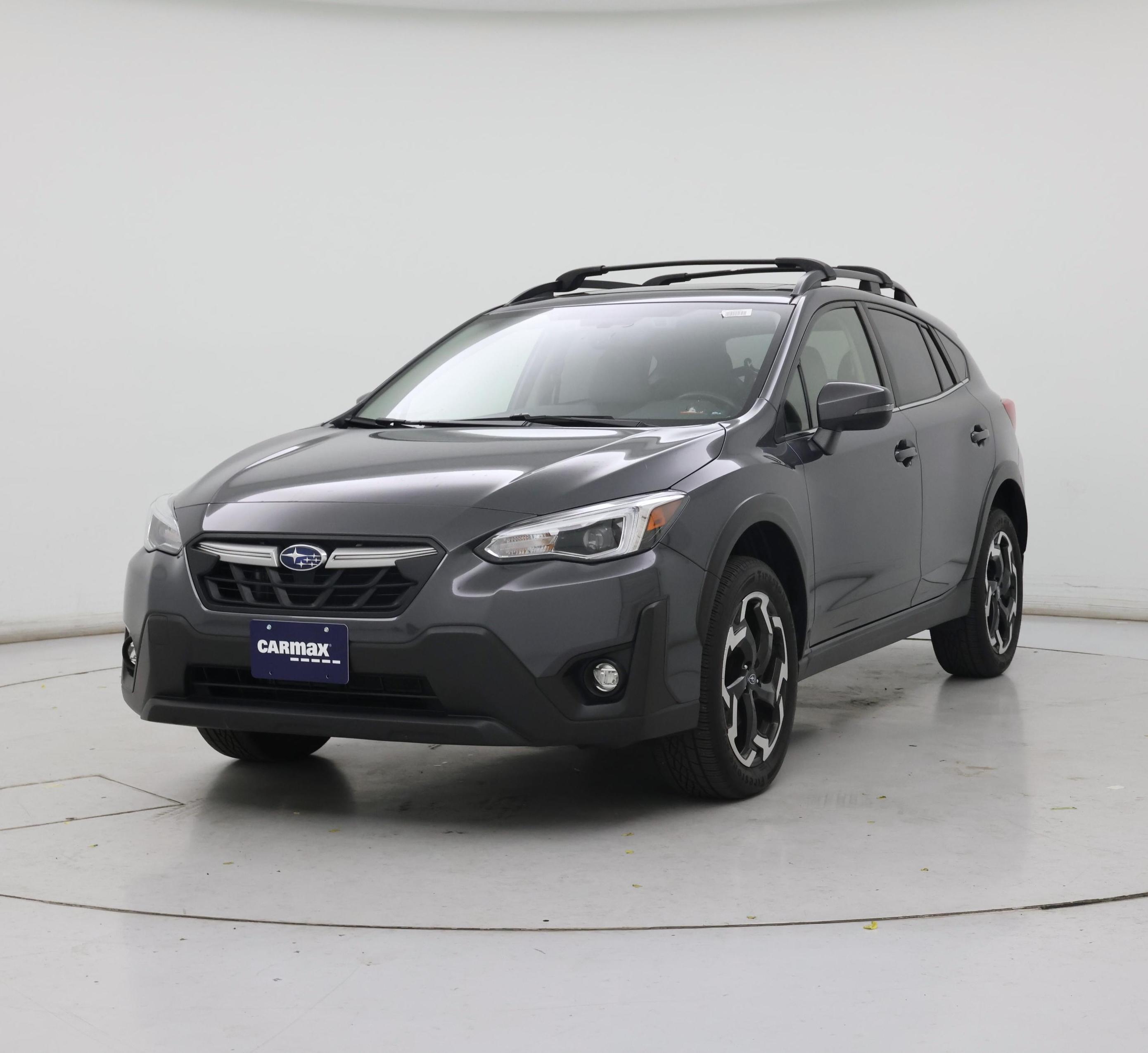Thumbnail: 2023 Subaru Crosstrek - 4
