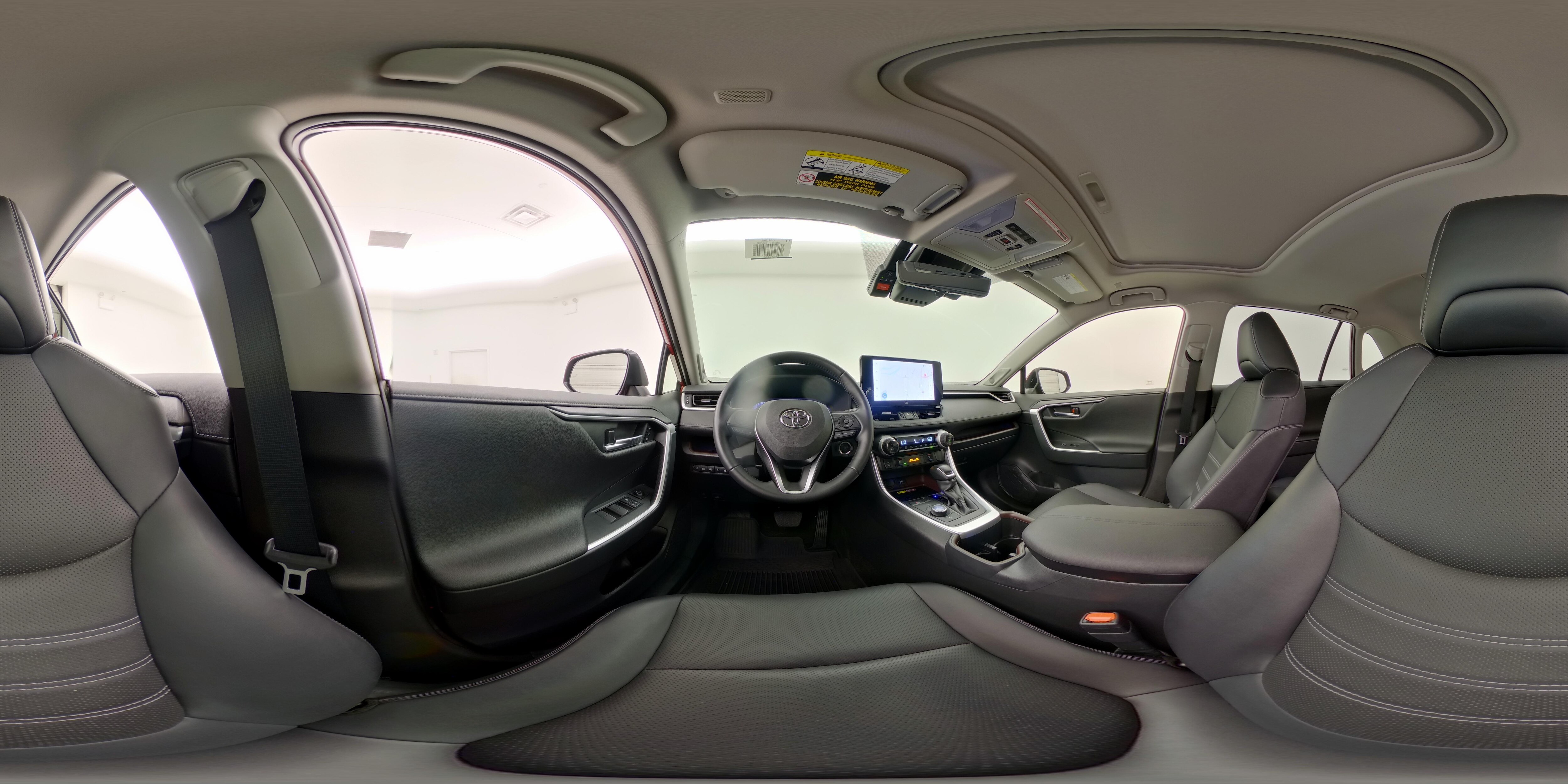 2023 Toyota RAV4 Limited - Photo 28