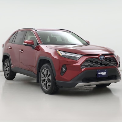 2023 Toyota RAV4 Hybrid Limited