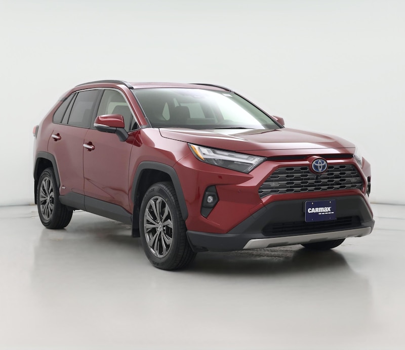 2023 Toyota RAV4 Hybrid Limited